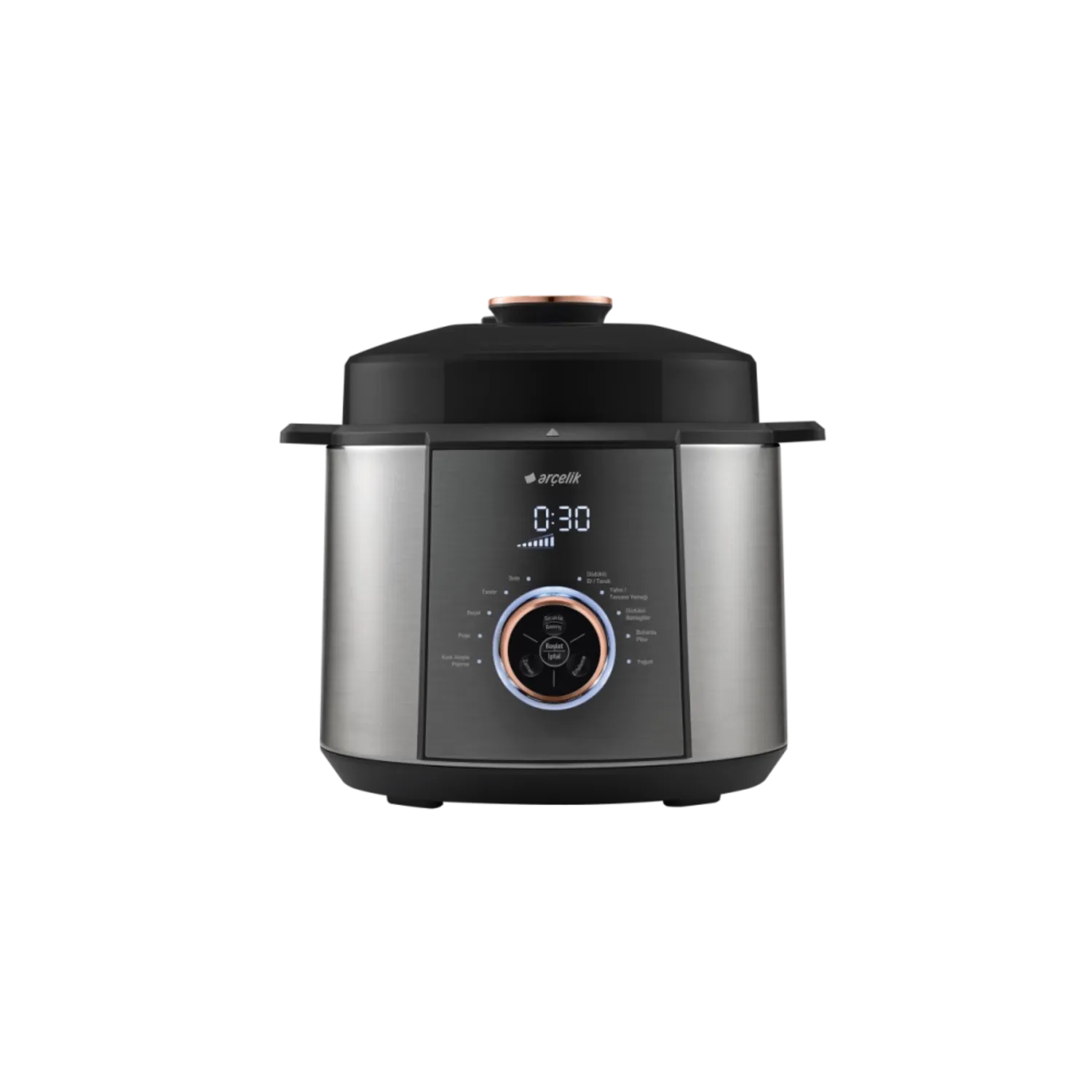 Arçelik MC 6056 I Gurme Şef Çok Amaçlı Pişirici