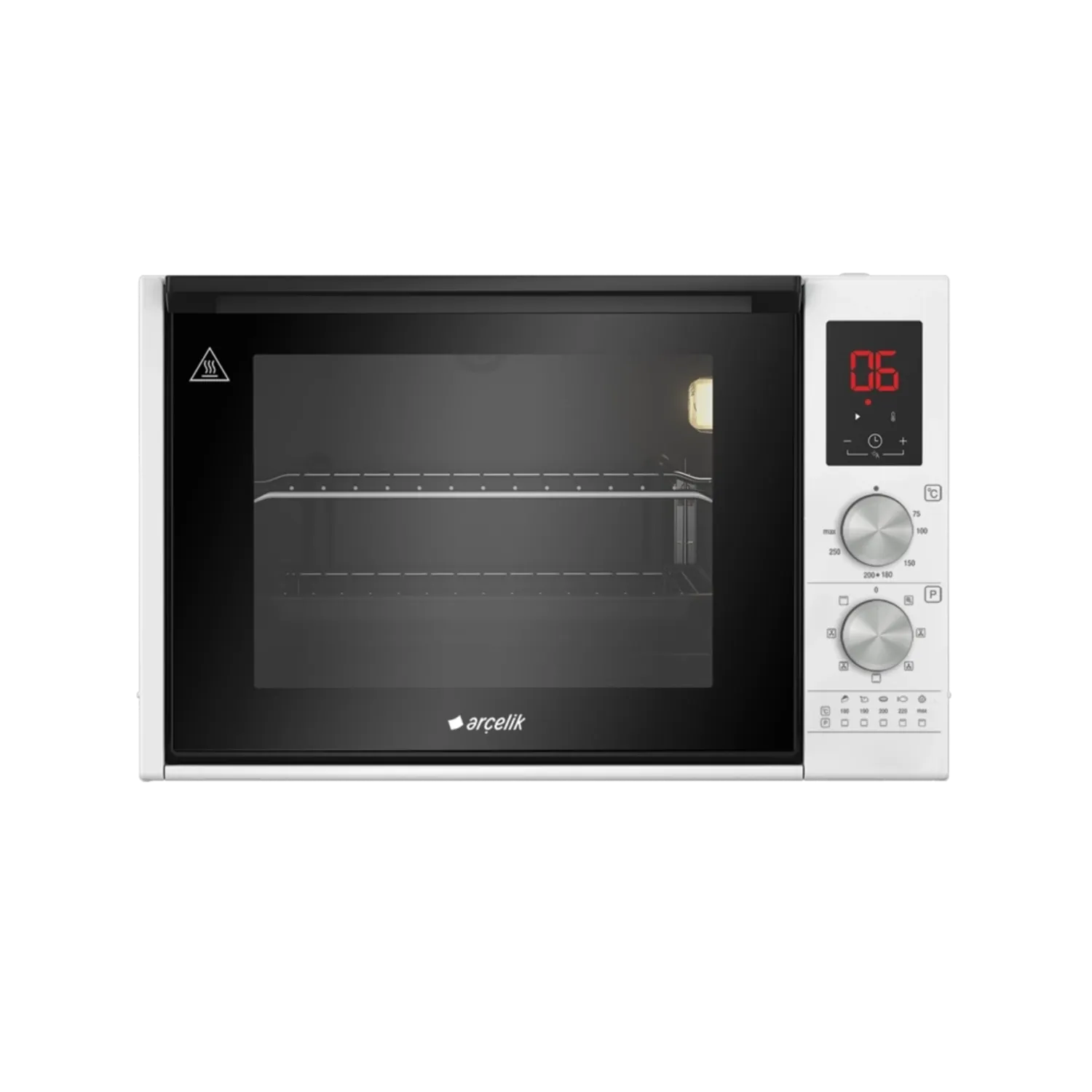 Arçelik MF 30 QBB AF Mini Fırın