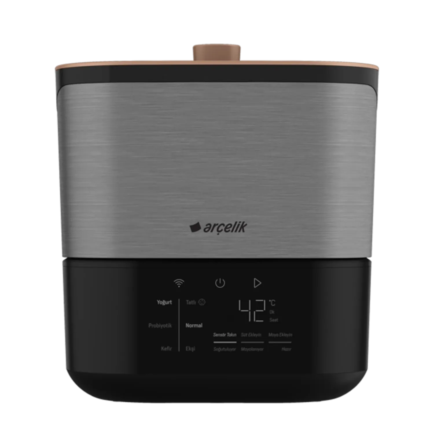 Arçelik YM 9242 Tadı Var Probiyotik Yoğurt & Kefir Yoğurt Makinesi