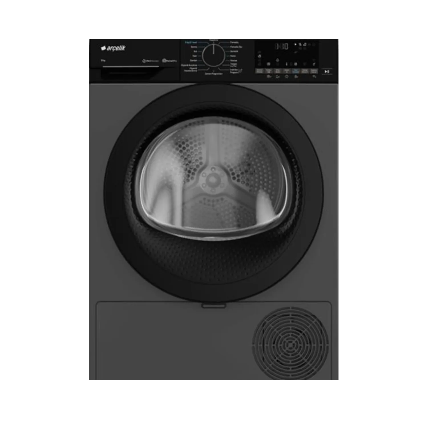 Arçelik 1001 KMP HA 10 Kg A++ Kurutma Makinesi