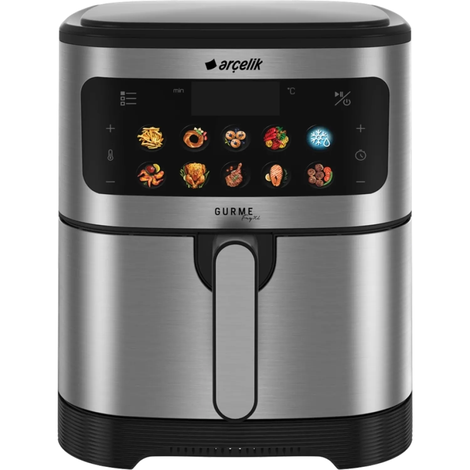 Arçelik FRA 6464 X GurmeFry XL Az Yağlı Fritöz