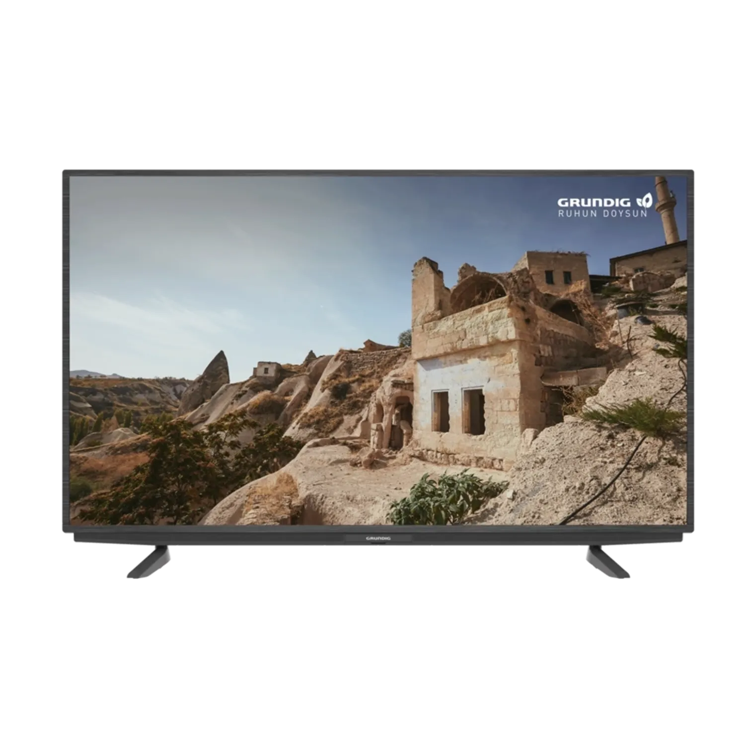 Grundig Berlin 55 GEU 7965 A 55'' 139 Ekran 4K UHD Smart TV