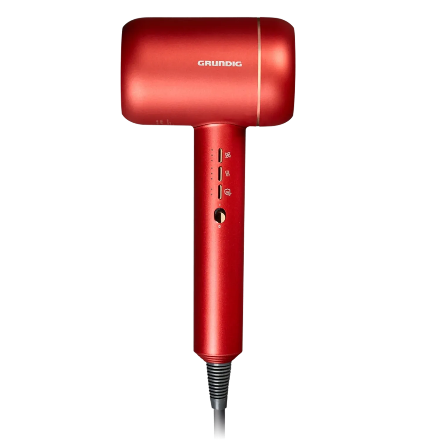 Grundig HD 9980 IONICA Air Styler RED Saç Kurutma Makinesi