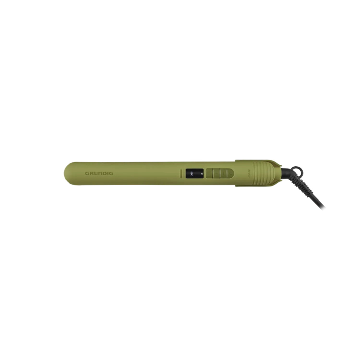 Grundig HS 7031 Botanika Biberiye Yağ Terapisi Saç Düzleştirici