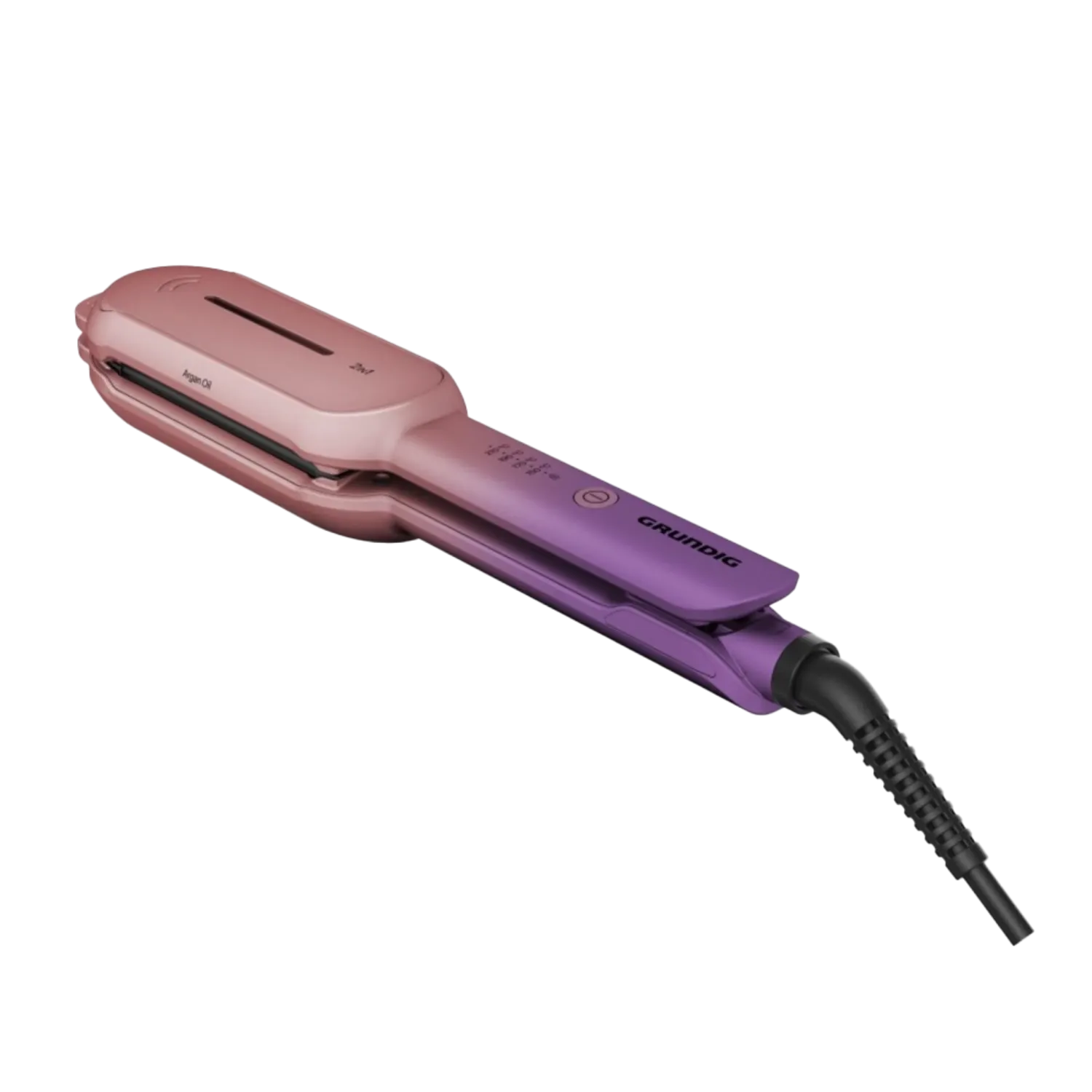 Grundig HS 8331 2 in 1 Saç Şekillendirici
