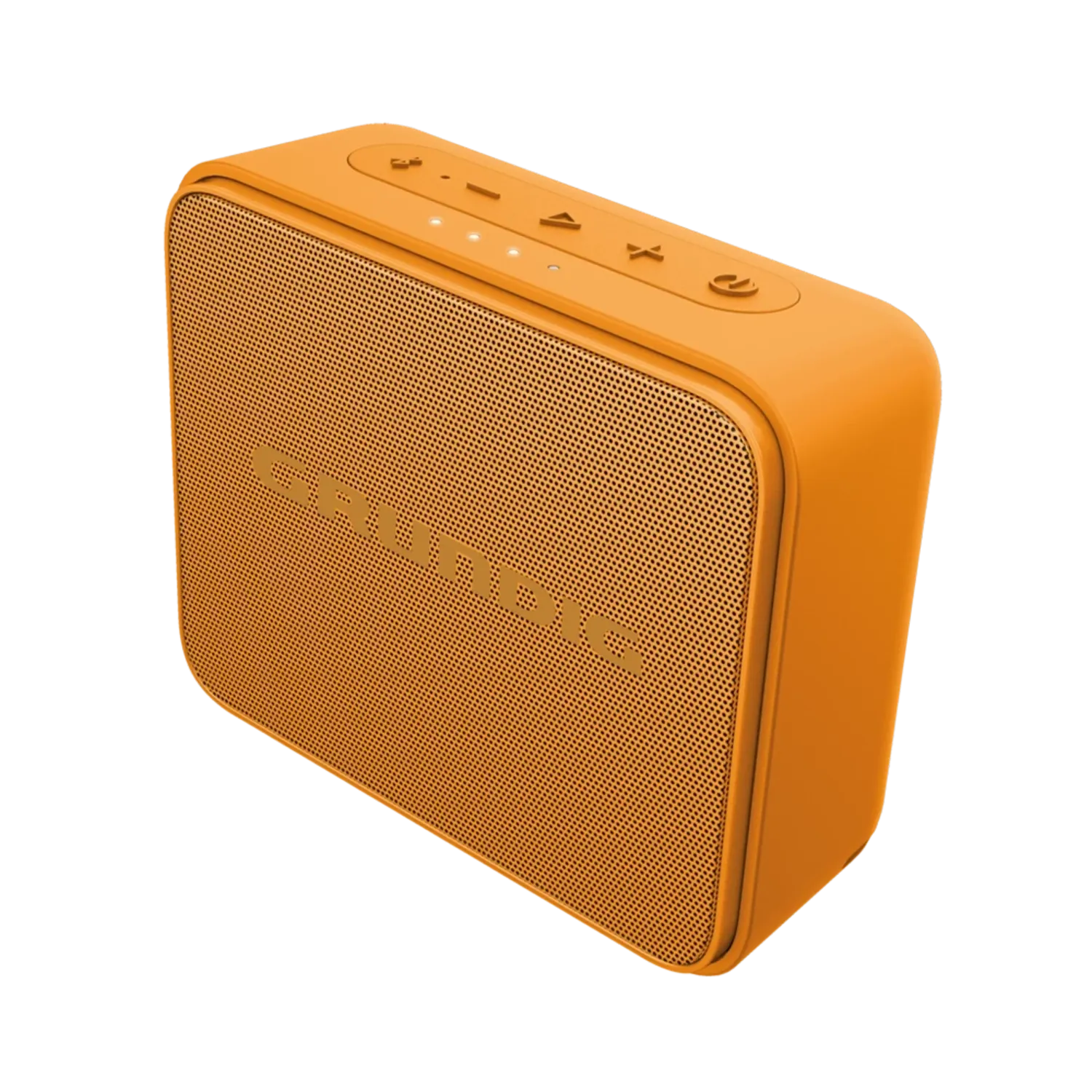 Grundig Jam + Orange Grundig Hoparlör