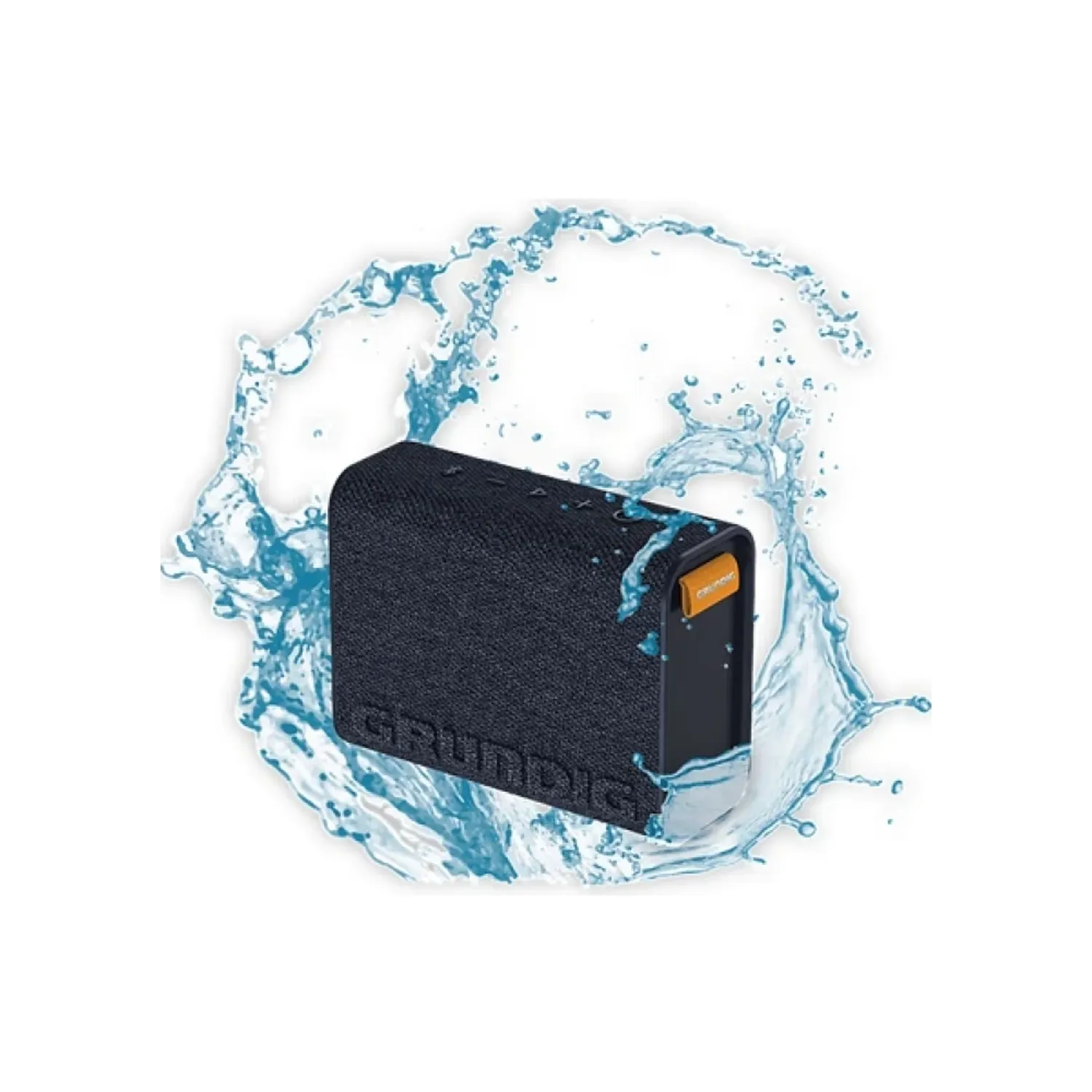 Grundıg Solo 2 Bluetooth Hoparlör Mavi