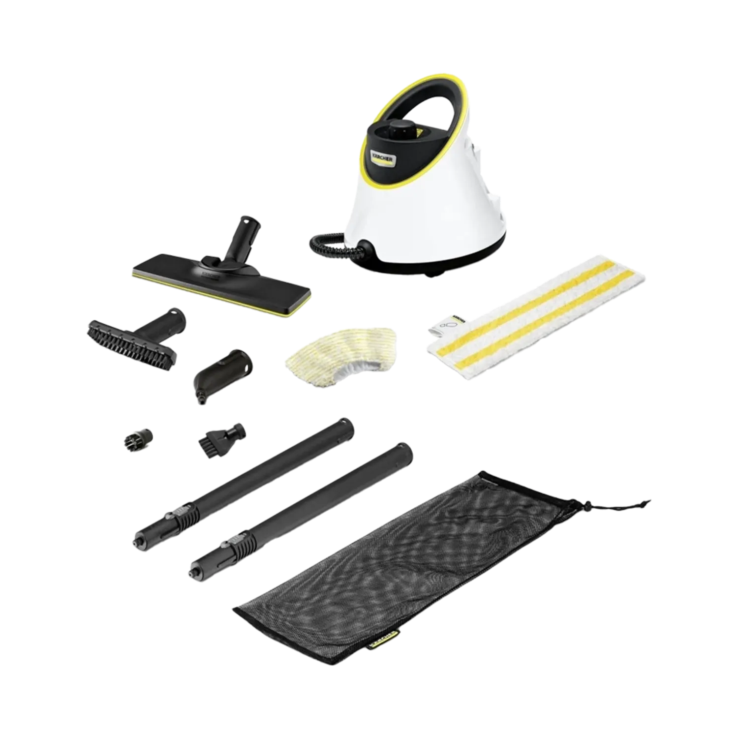 Karcher SC 2 Deluxe Buharlı Temizleyici