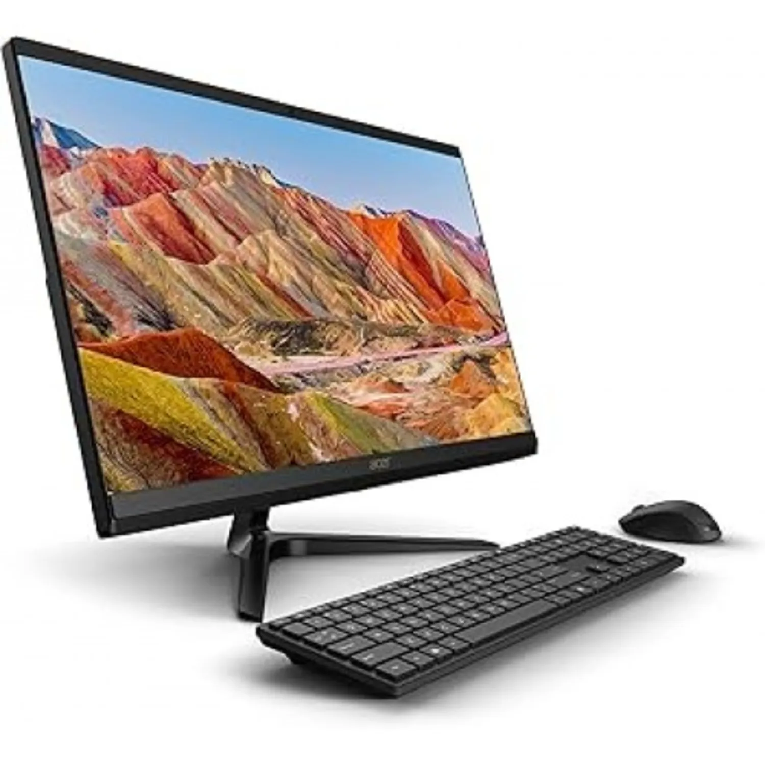 Acer Aspire C24-1700 DQBJFEM006 i3-1215U 8 GB 256 GB 23.8&quot;DOS FHD AIO -