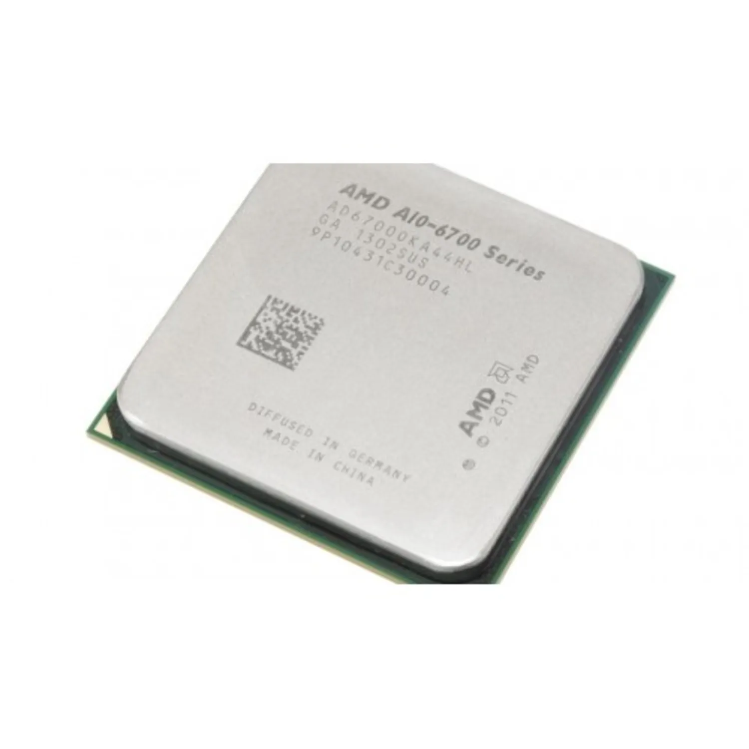 AMD APU A10-6700 3.7GHZ FM2 SOKET RADEON 8670D - A10-6700