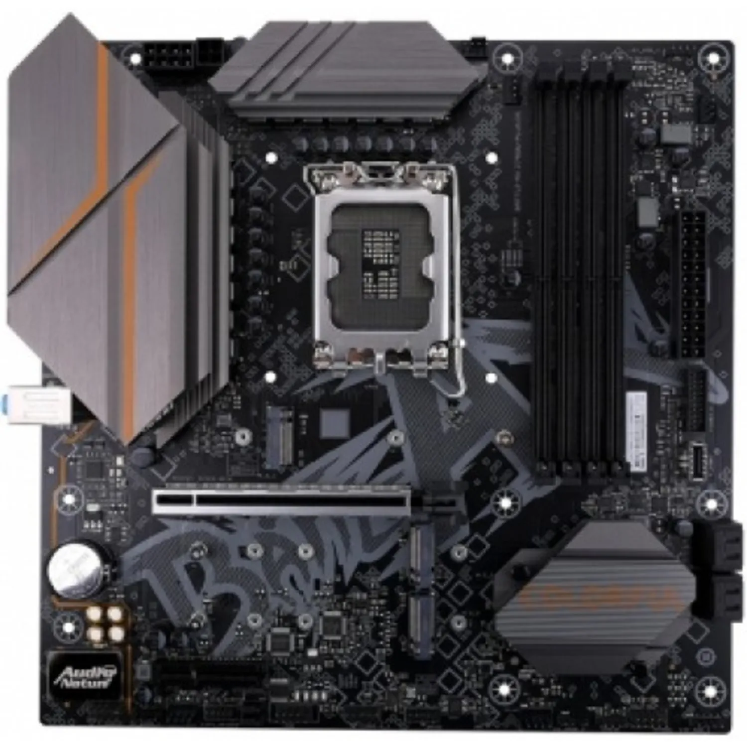 COLORFUL Z790M-PLUS D5 DDR5 LGA 1700  6800MHZ GAMING ANAKART - Z790M-PLUS-D5