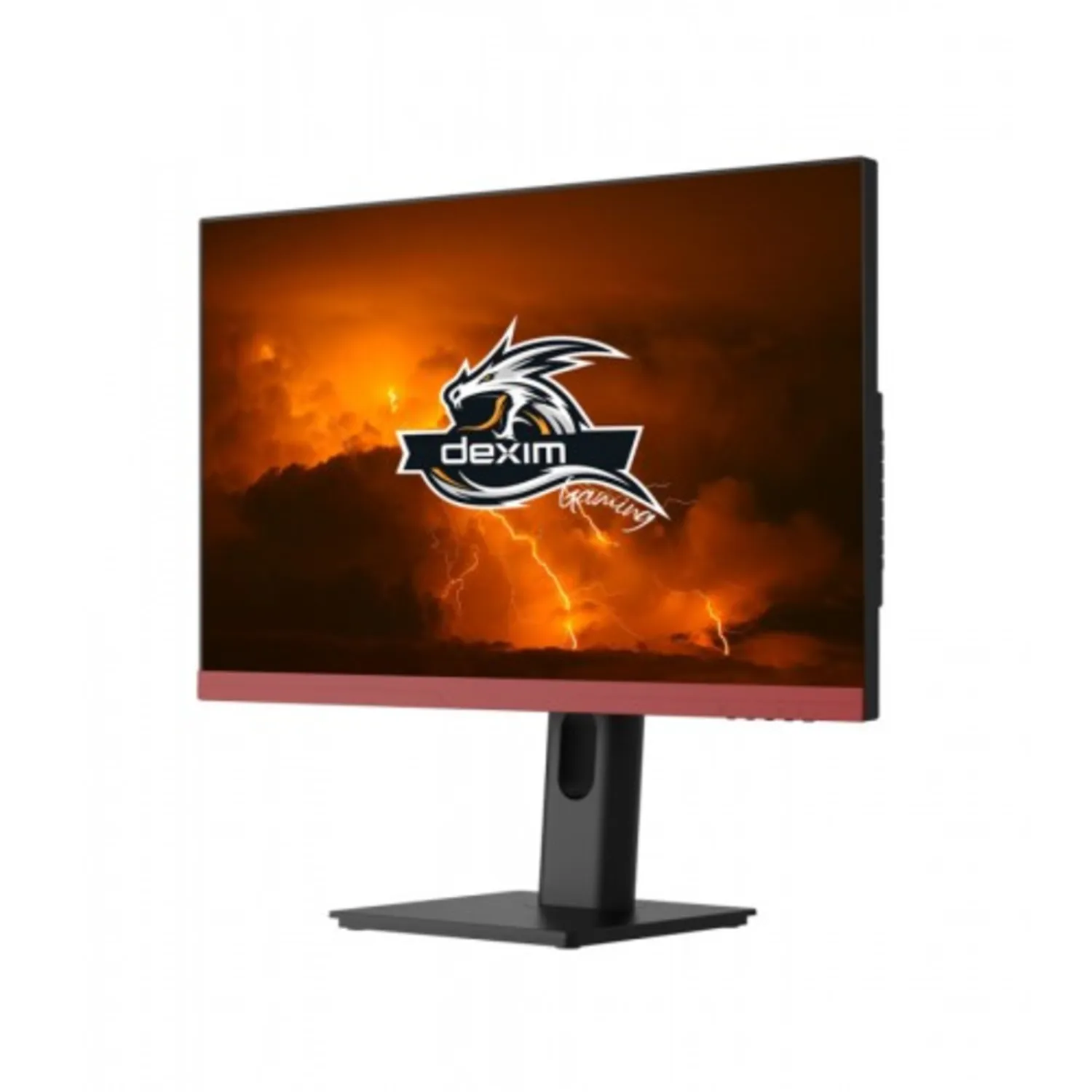 Dexim H238SG 23.8&quot; 1 MS 165 Hz HDMI+ DP Full HD Fast IPS LED Gaming Monitör - dexim-h238sg-165