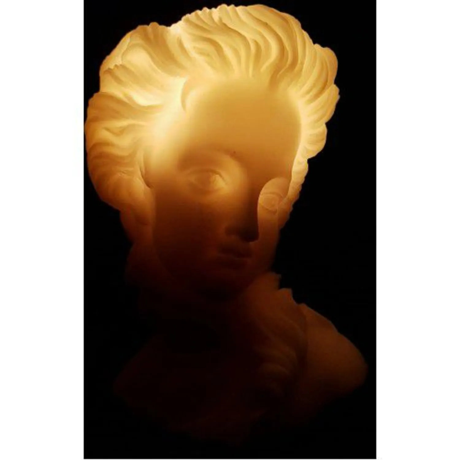 HELEN BÜST MUMLUK - A1108