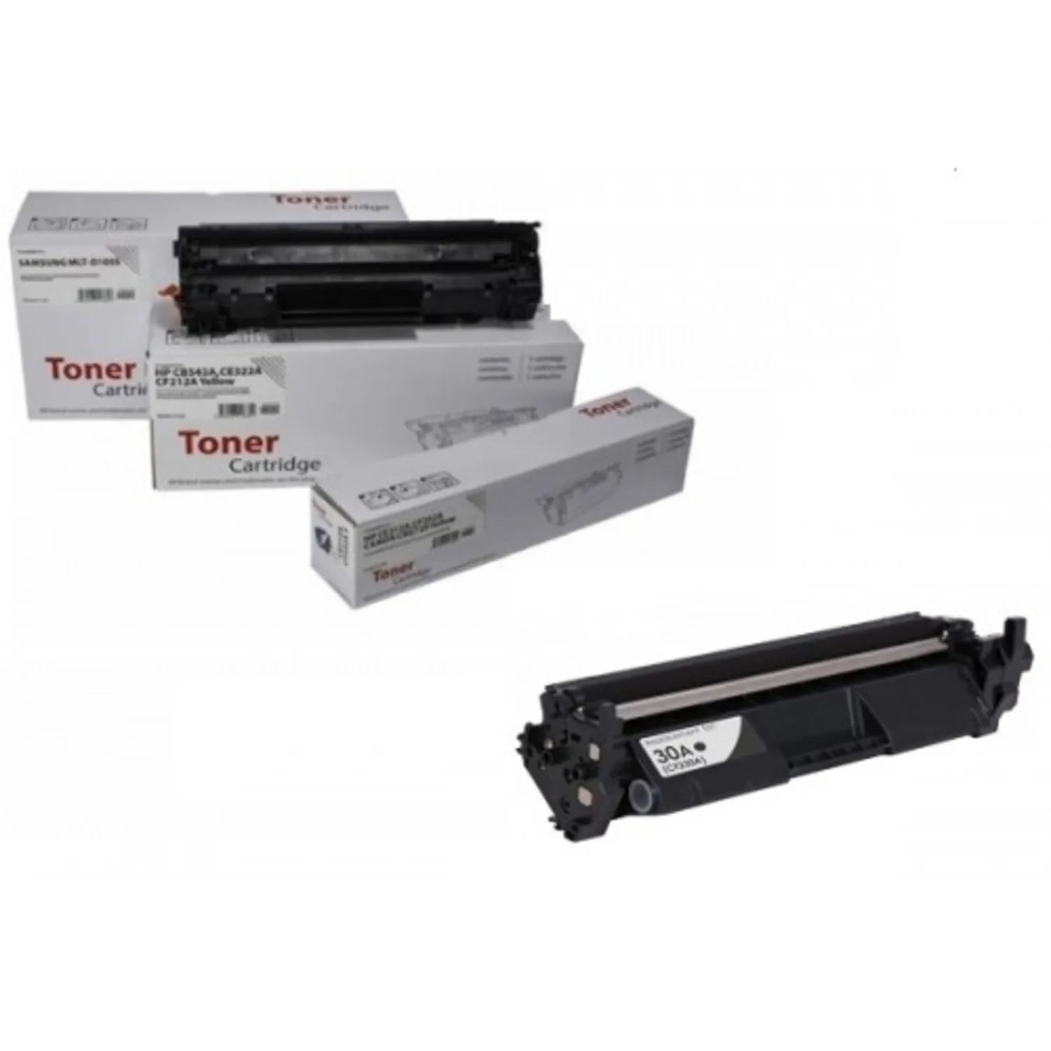 HP CF230A M203 M227 XBOX ÇİPLİ TONER - 11736