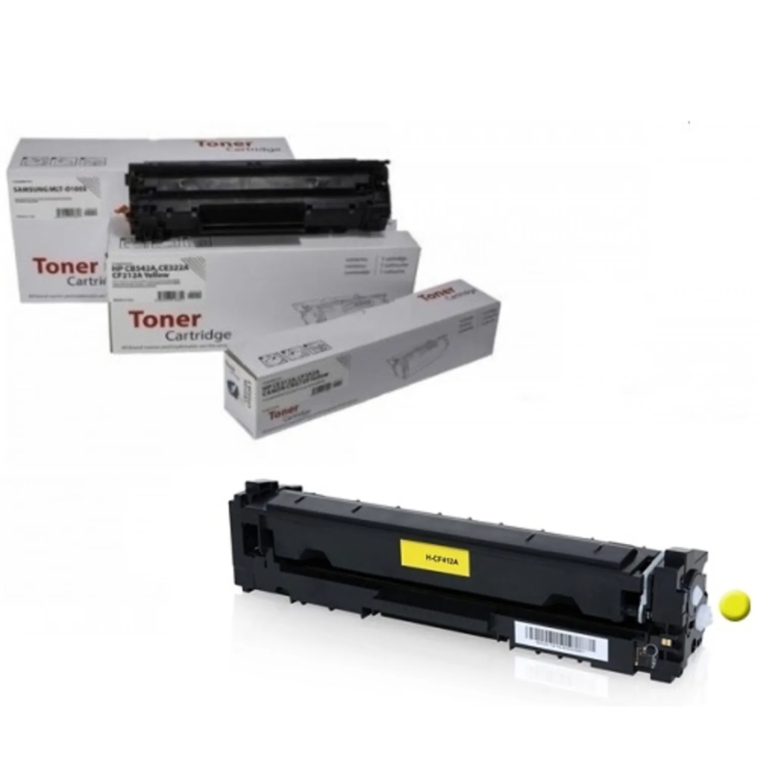 CANON CRG-045HY HP CF402X SARI TONER XBOX - 11807