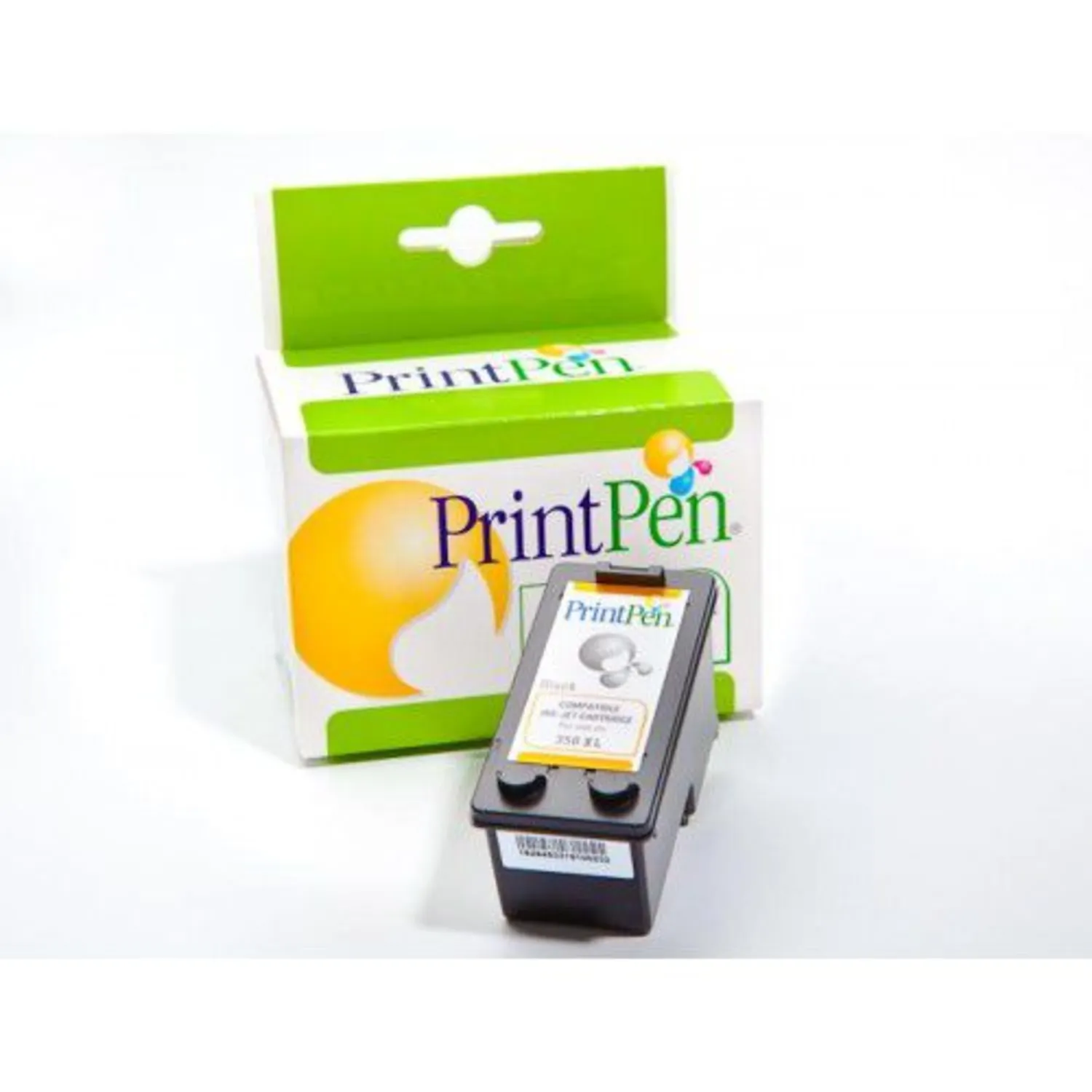 HP No 350XL  CB336EE SİYAH  KARTUŞ - 12223