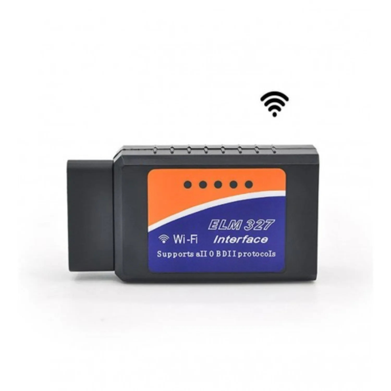 Iphone Android Destekli Obd2 Elm 327 Wifi Arıza Tespit Cihazı - elm327