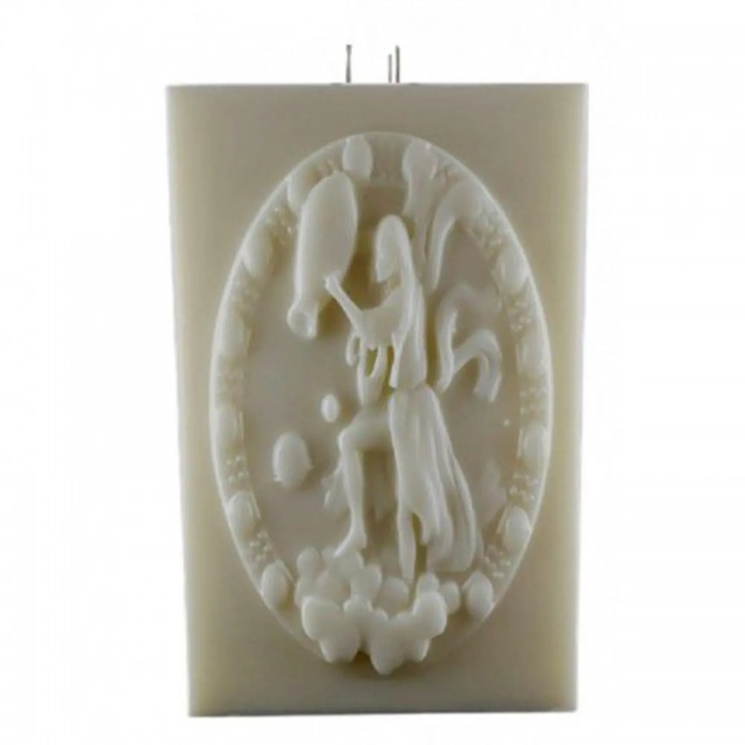 KOVA BURCU MUM  17.5 cm x 19 cm x 30 cm - A1005