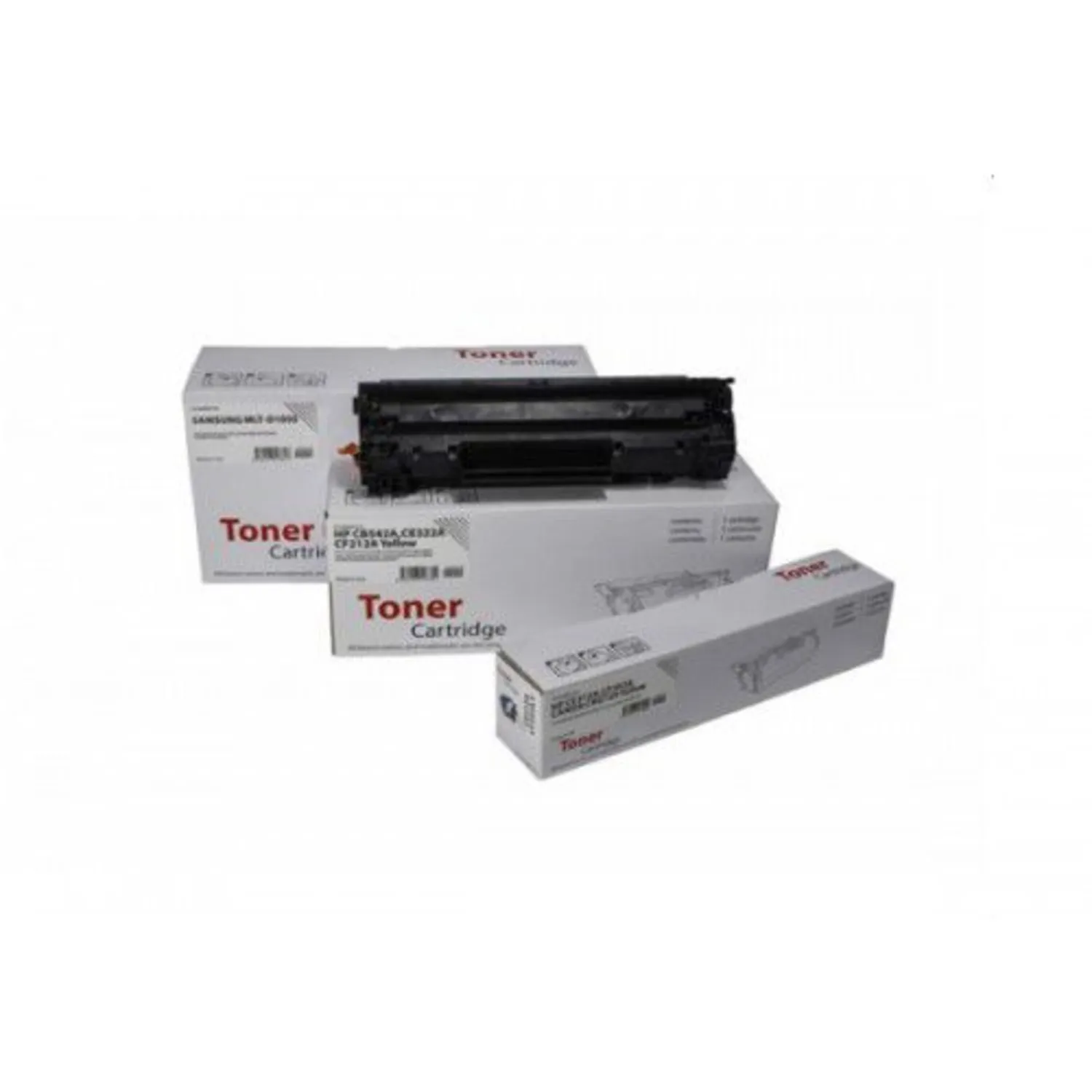 HP CF210X CE320A CB540A CRG 731 SİYAH TONER XBOX - 11633