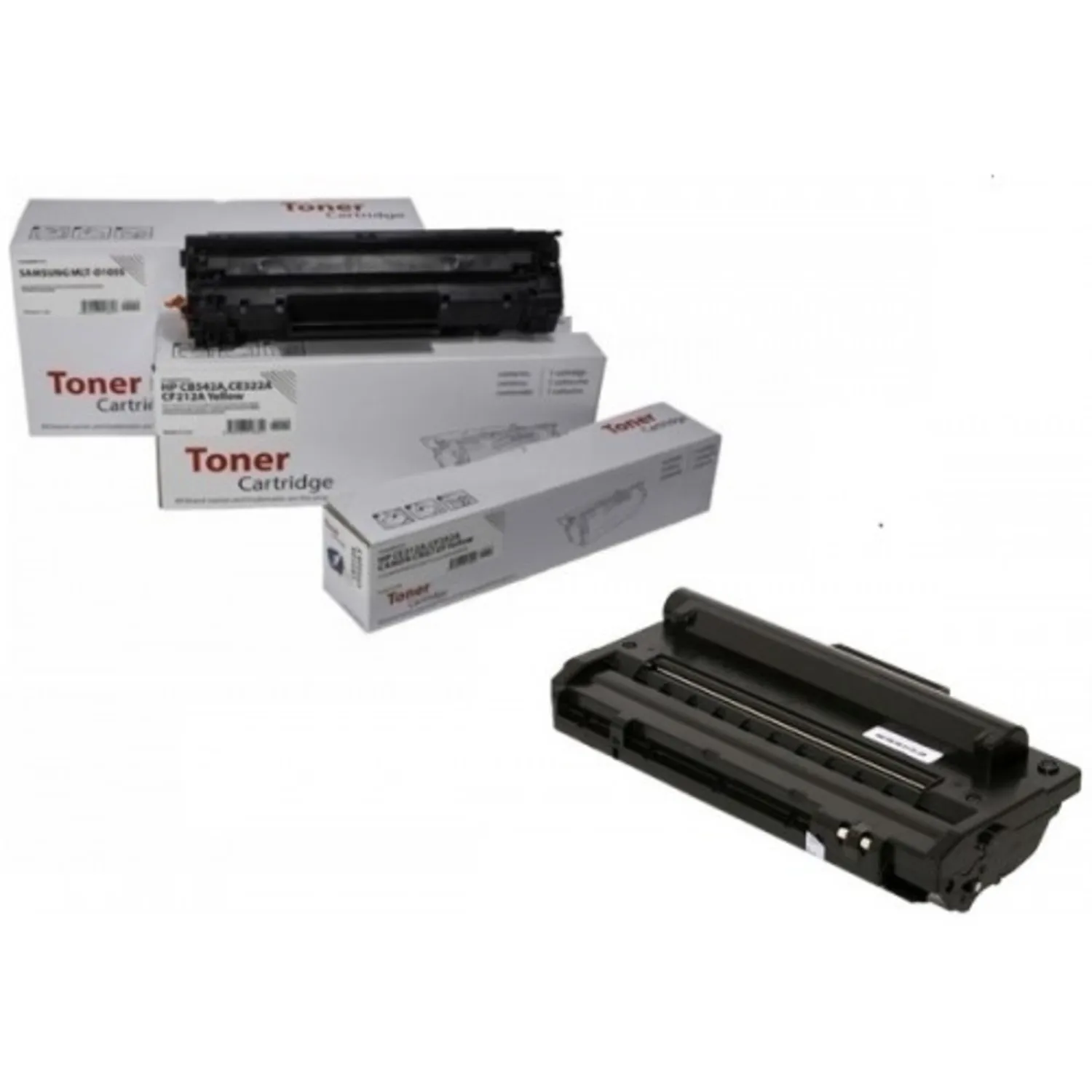 LEXMARK X264 X363 X364 HC X264H11G XBOX TONER - 15247