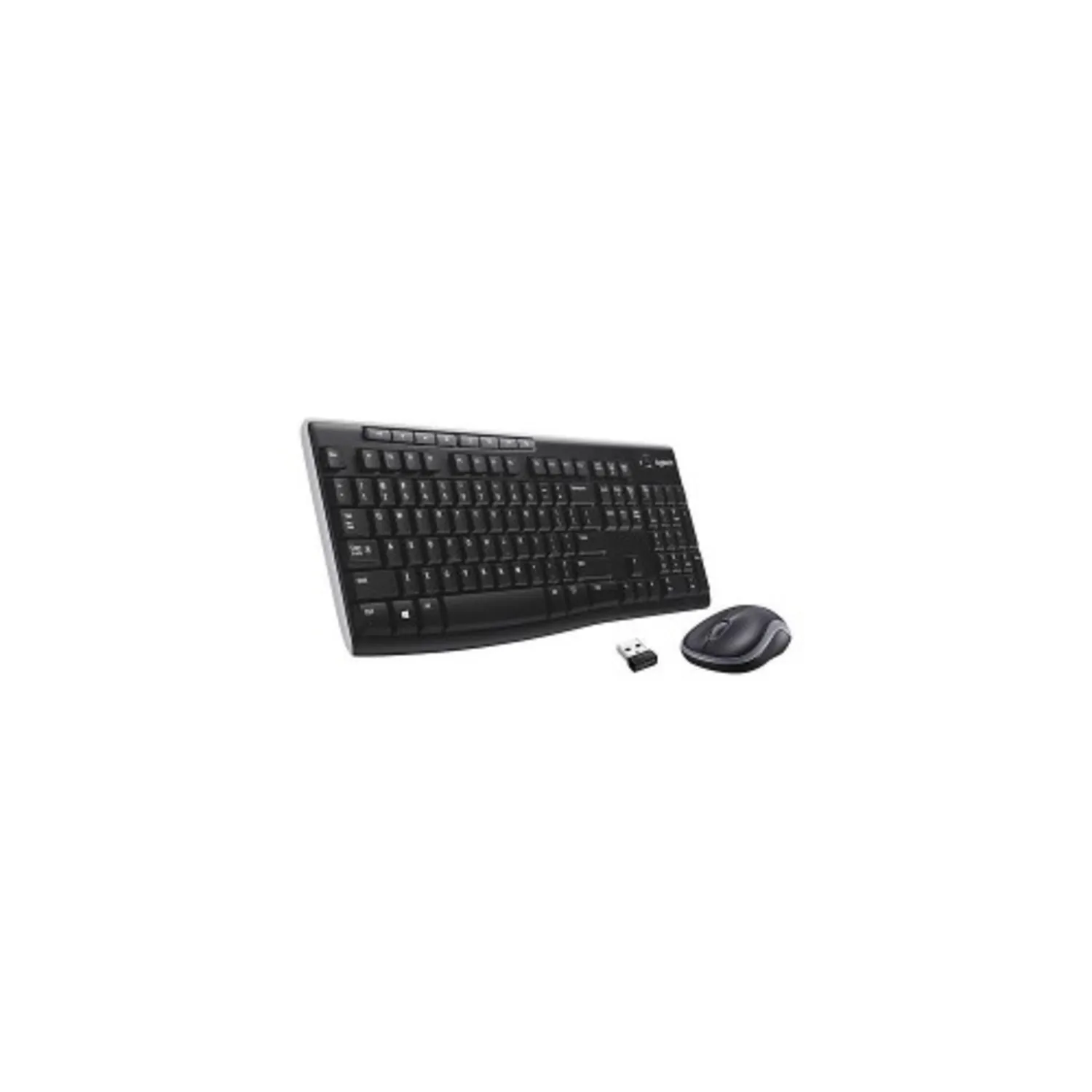 LOGITECH MK270 KABLOSUZ KLAVYE MOUSE SET Q -