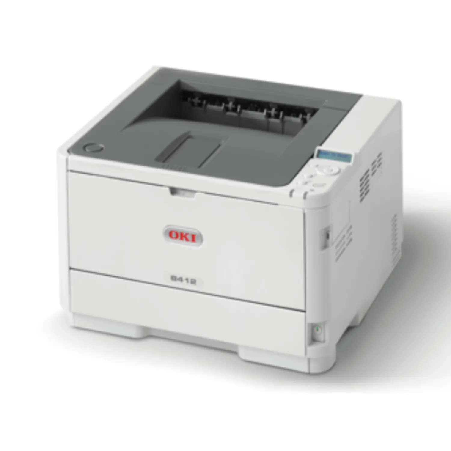 OKI B412DN DUBLEX NETWORK USB MONO LAZER YAZICI -