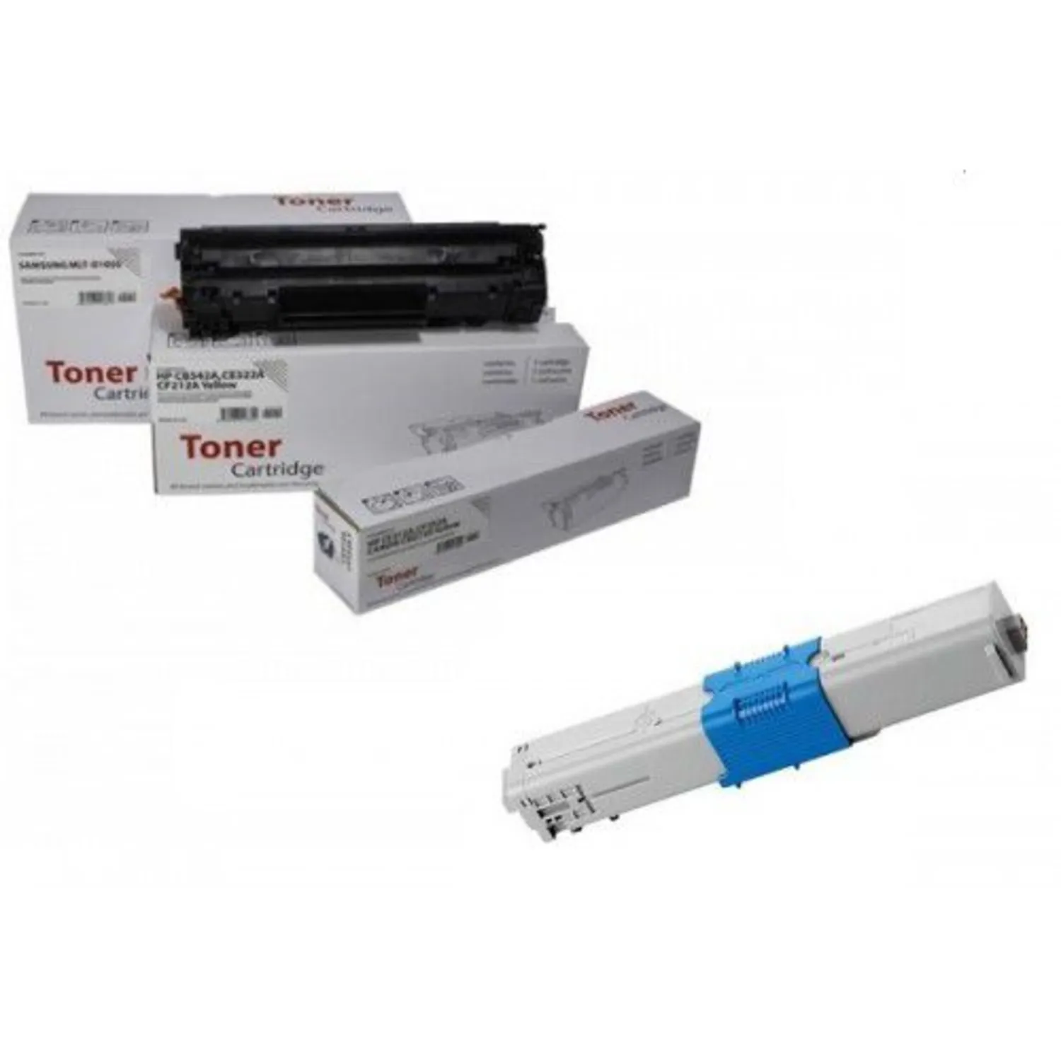 OKI C301 C321 MC332 MC342 44973542 KIRMIZI XBOX TONER - 11818