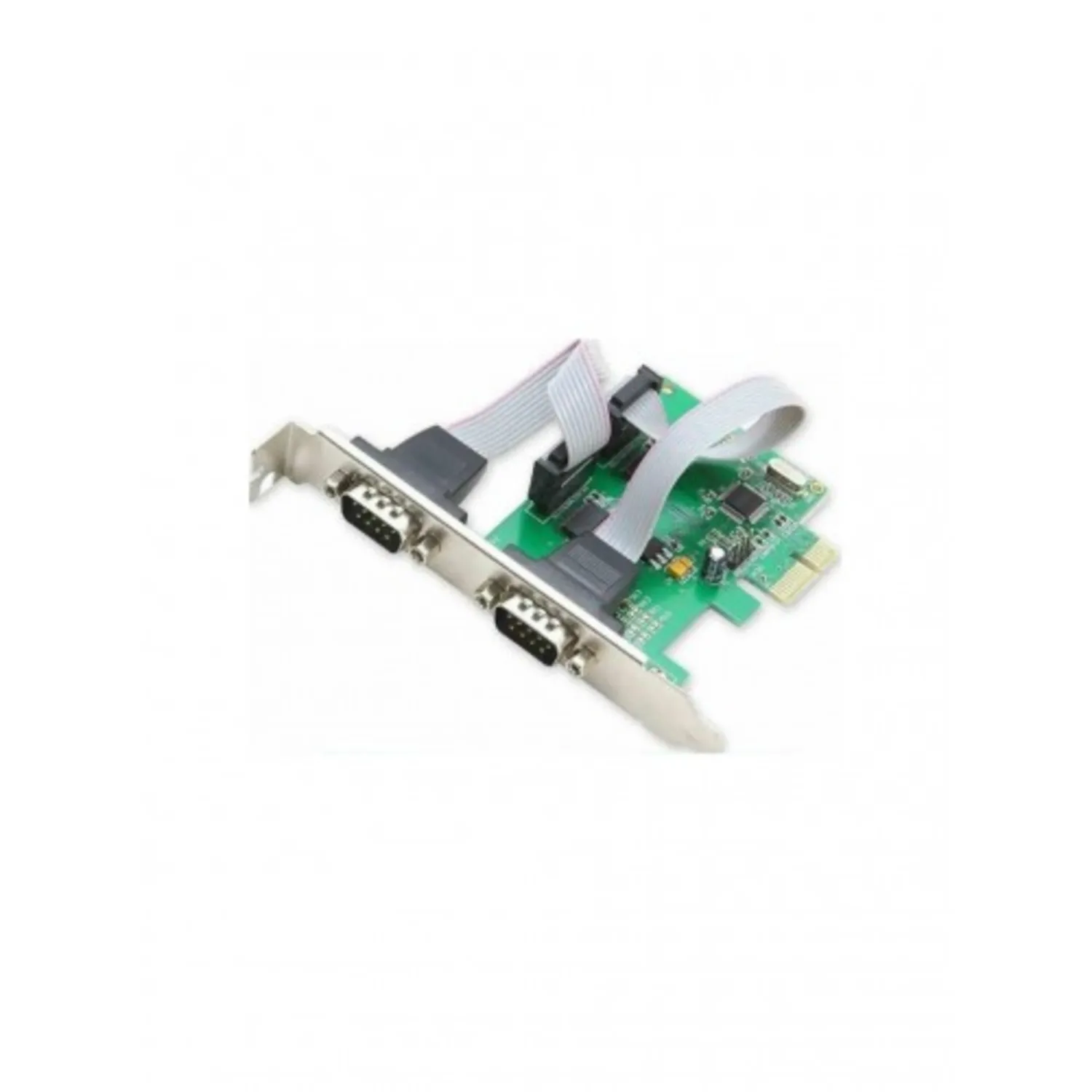 Pci Express Rs232 2 Port Pci-E Seri Paralel Kart - PCIRS232