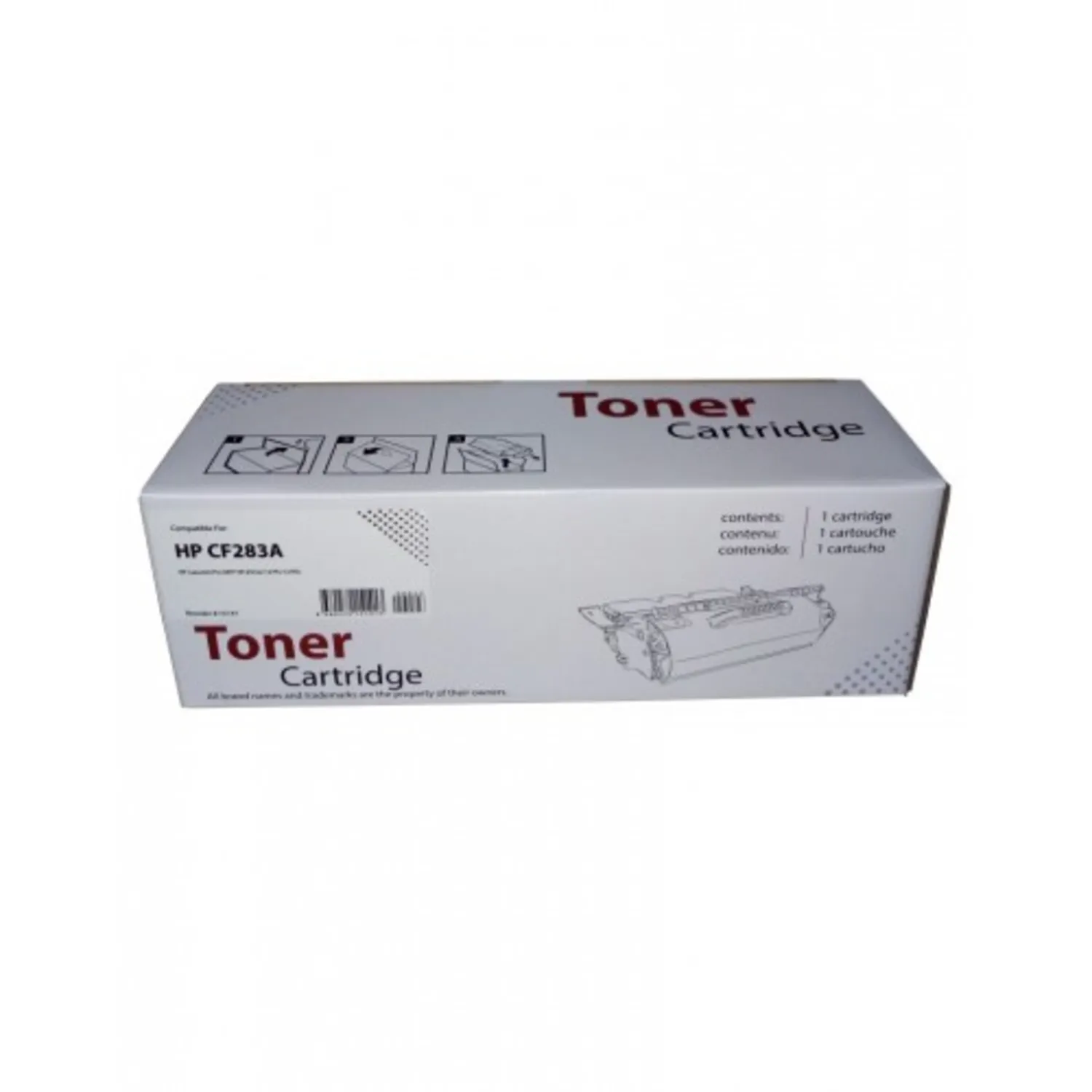 HP CF411X  CANON CRG 046HC  XBox MAVİ TONER - 11904