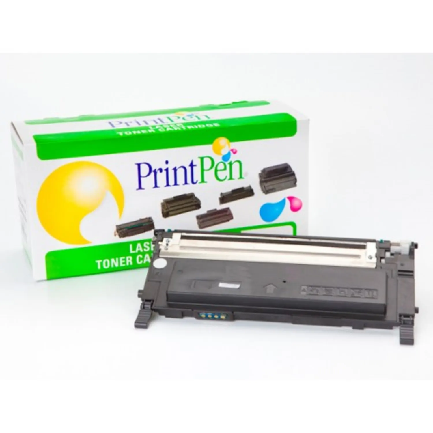 SAMSUNG CLP 360 365  C410 CLT K406S  SİYAH TONER - 15101