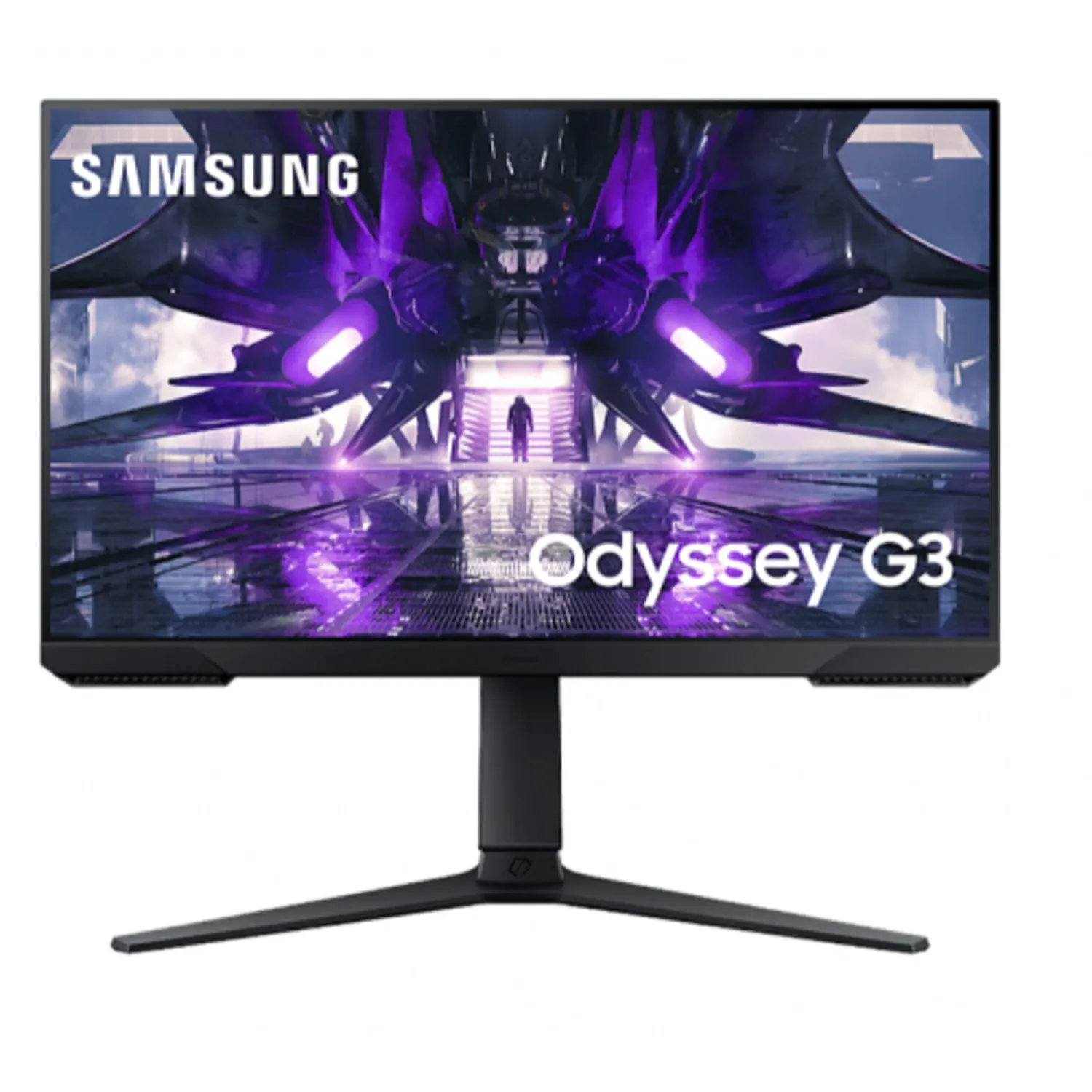 Samsung LS24AG300NRXUF 24&quot; 1 MS 144 Hz Full HD VA Monitör -