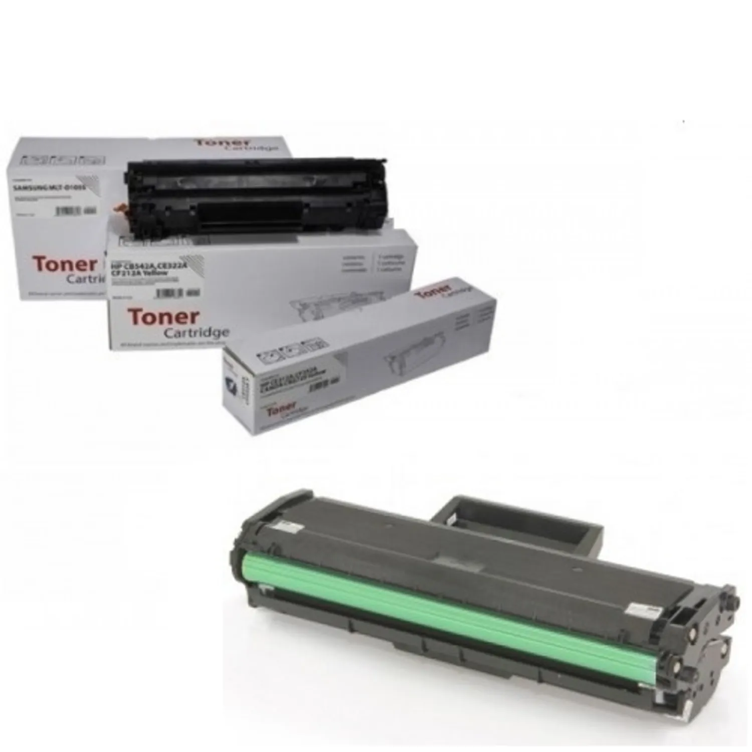SAMSUNG MLT D104S ML 1660 1665 1675 SCX 3200 HC XBOX TONER - 15281