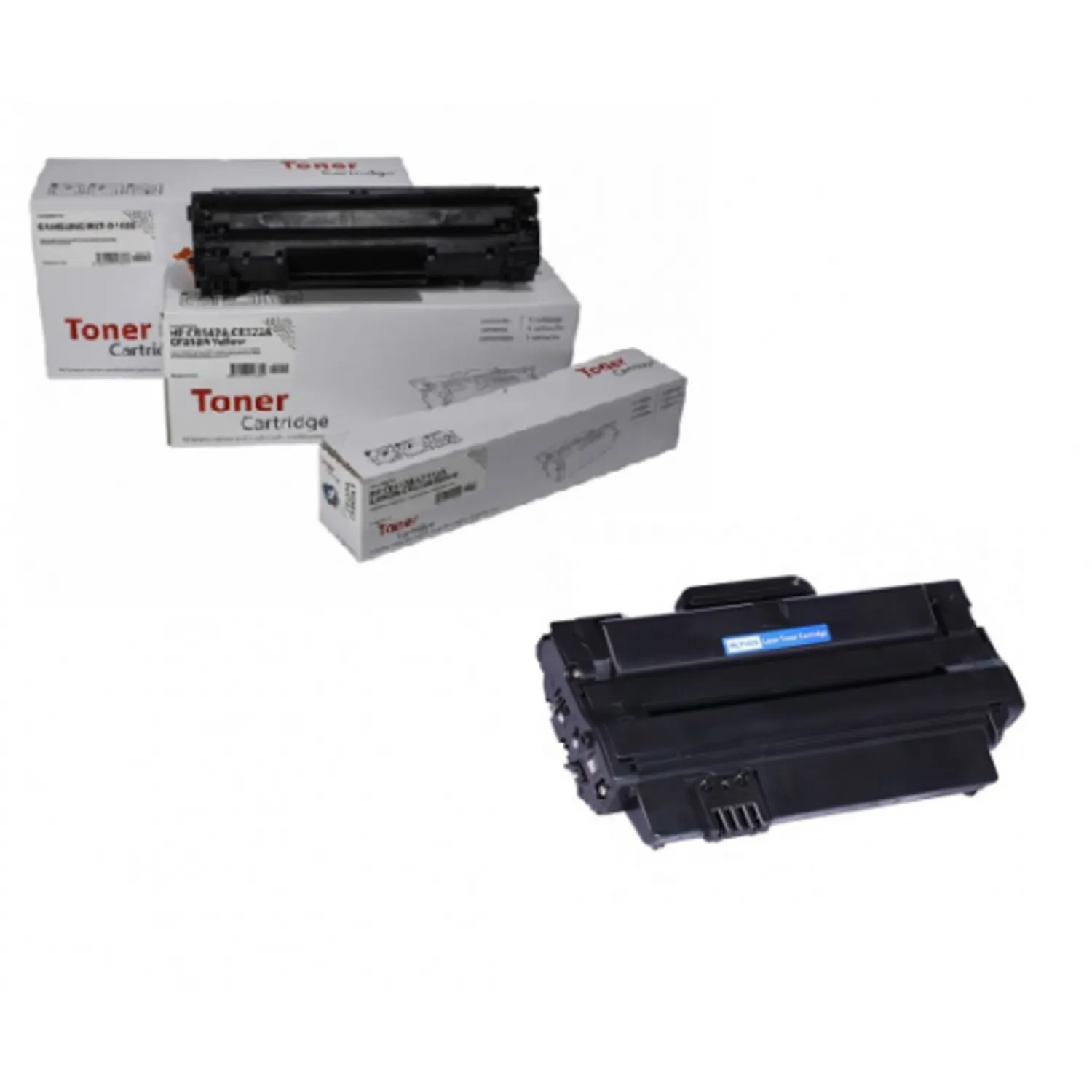 SAMSUNG MLT D105S ML 1910 1915 SCX 4600 4623 XBOX TONER - 11381