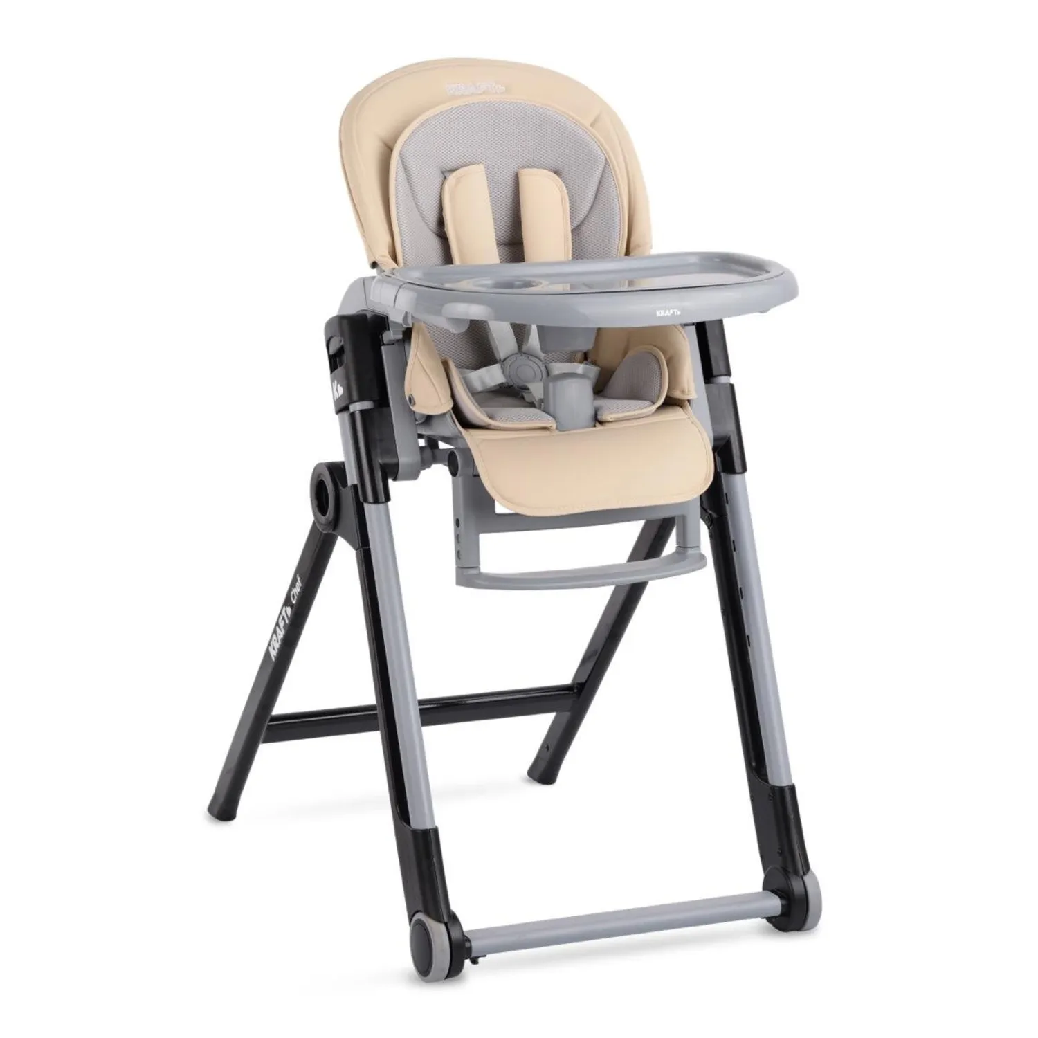 Chef Mama Sandalyesi Bej