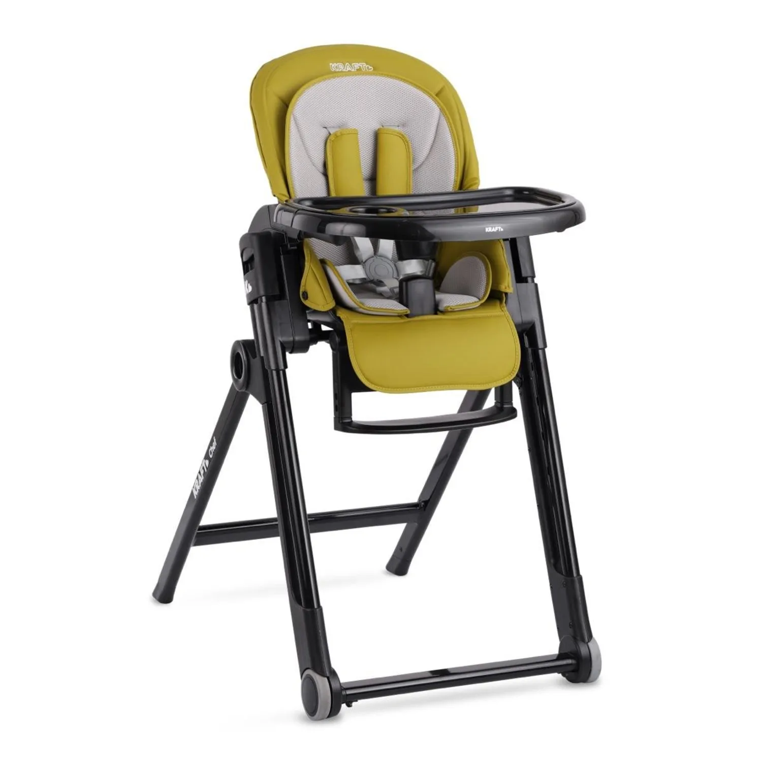 Chef Mama Sandalyesi Yeşil