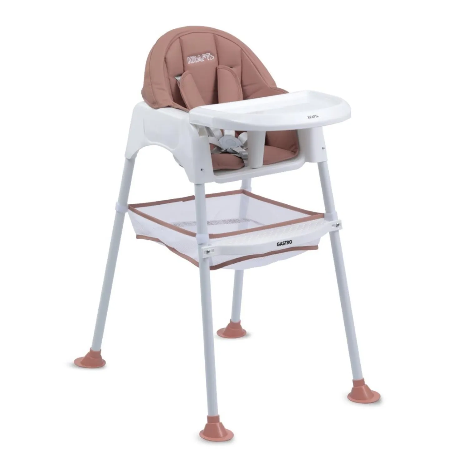 Gastro Mama Sandalyesi Cacao