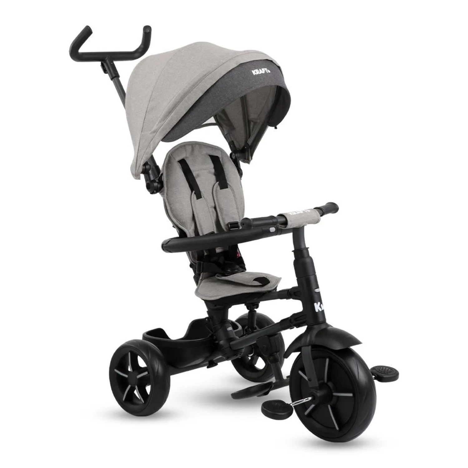 Rito Star Katlanabilir Bisiklet Açık Gri