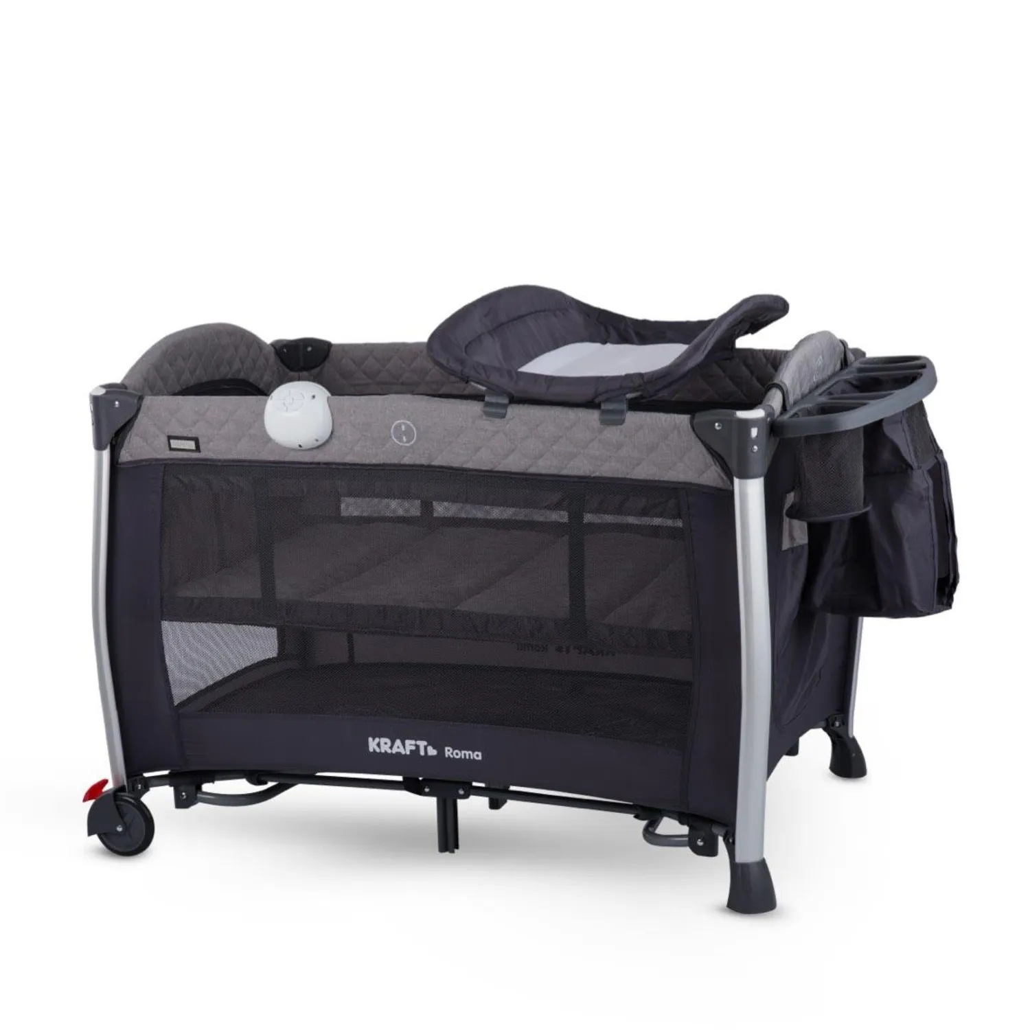 Roma Oyun Parkı 73x105 cm Açık Gri