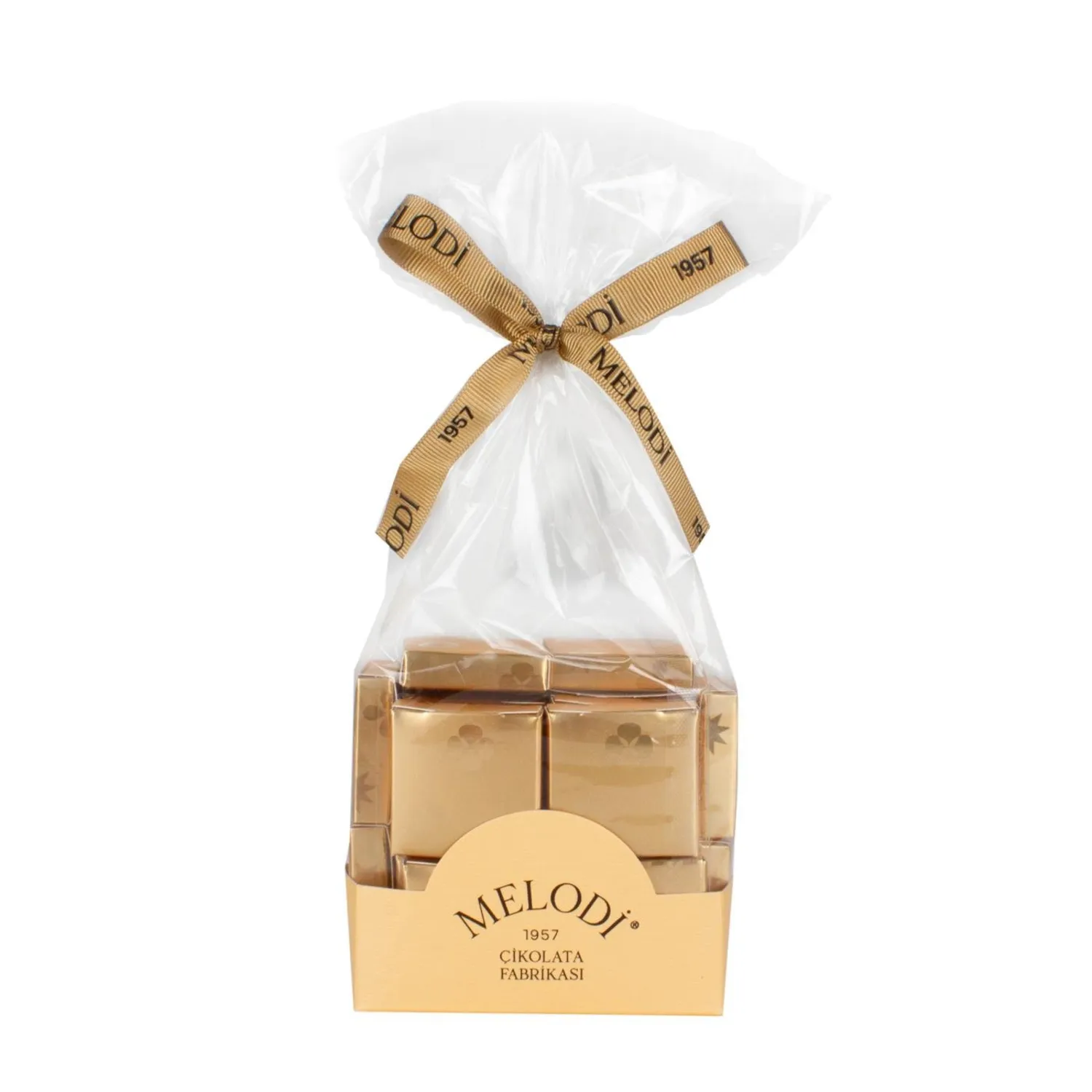 Altın Nota Fıstıklı Çikolata 500g