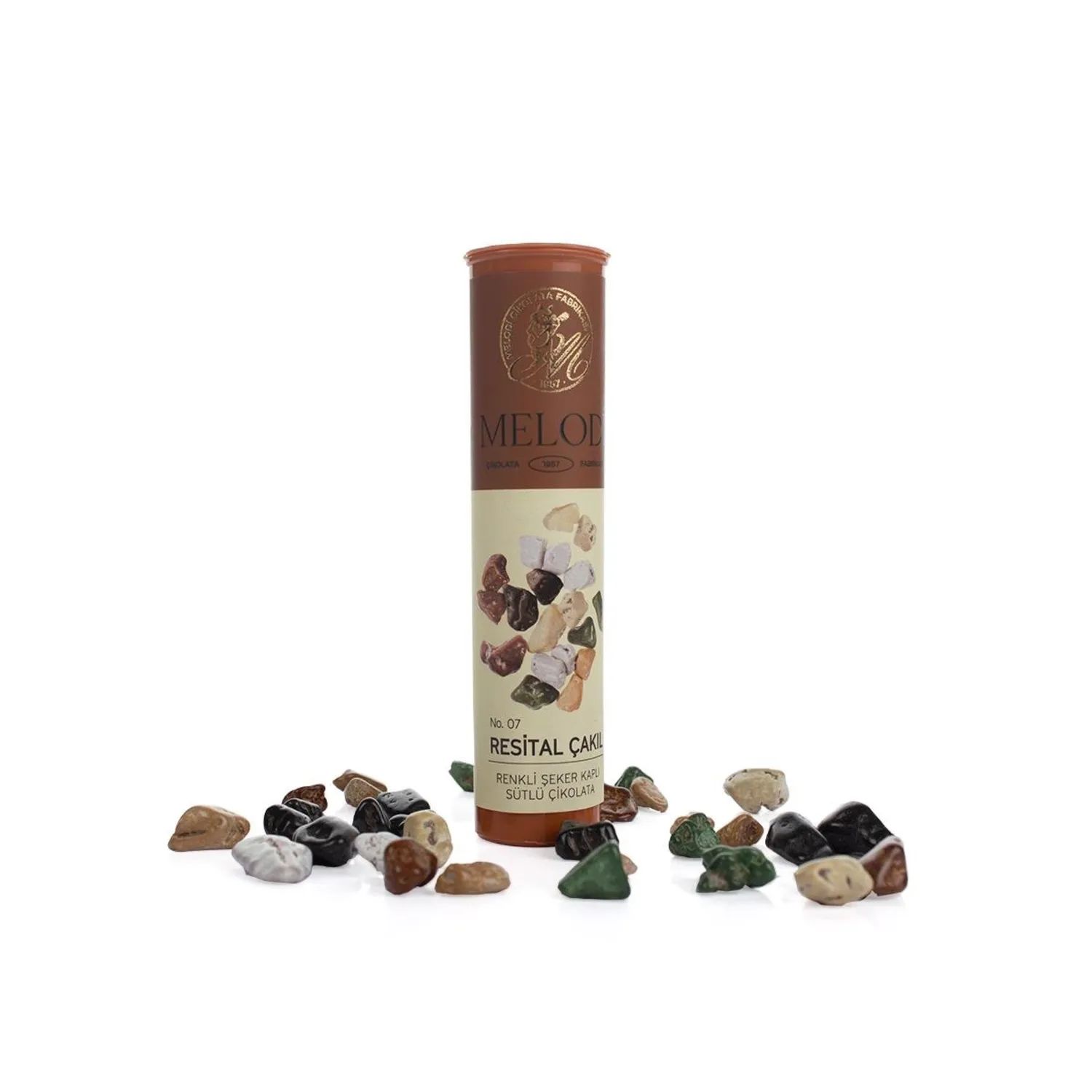 Resital Çakıl Tüp 20g