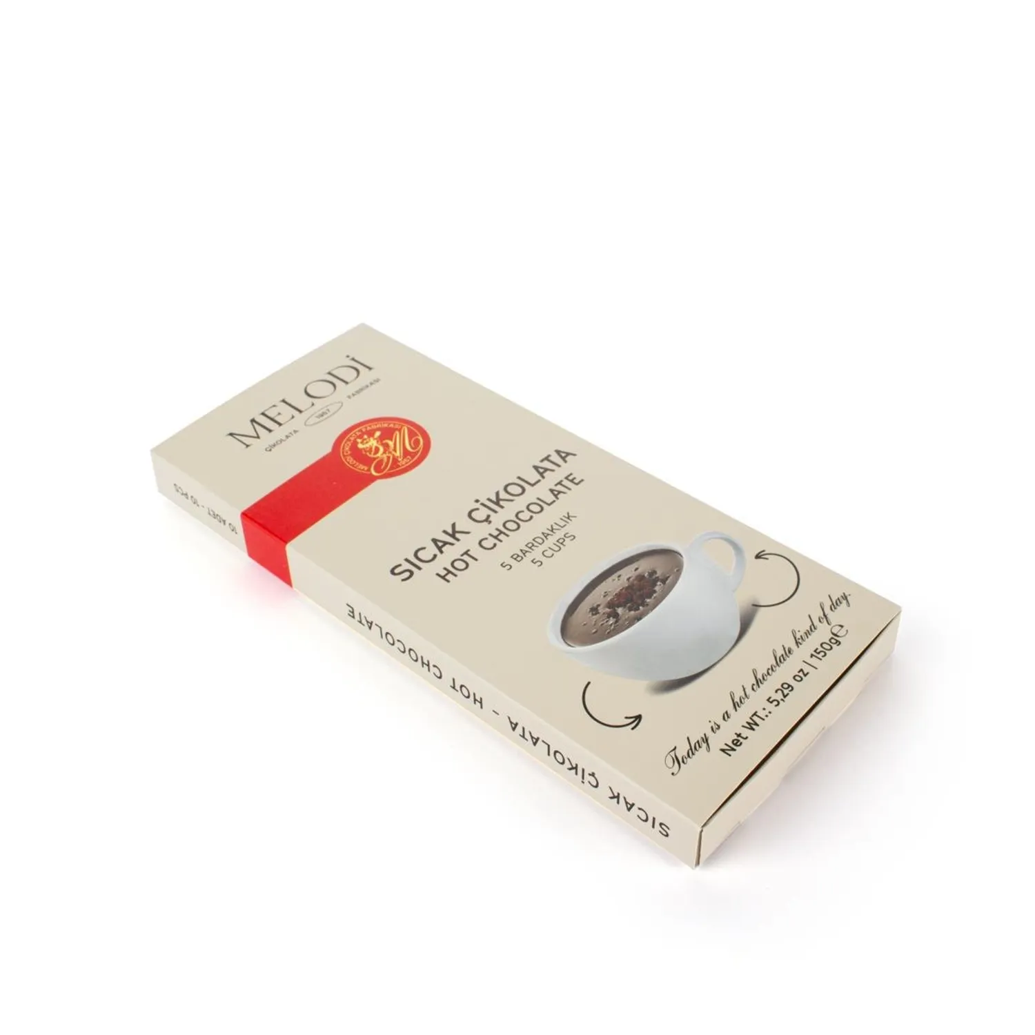 Sıcak Çikolata 150g