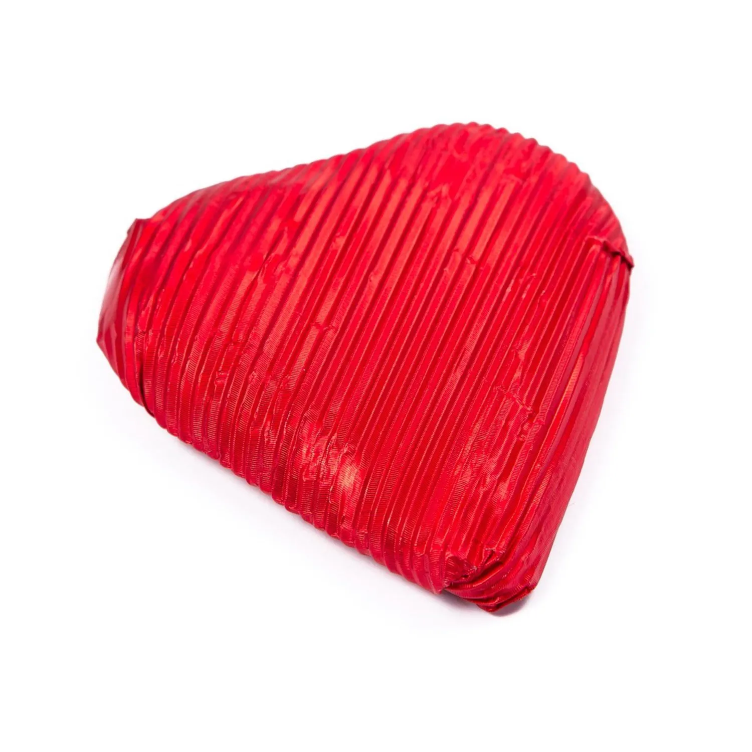 Yaldızlı Kırmızı Kalp Çikolata 30g