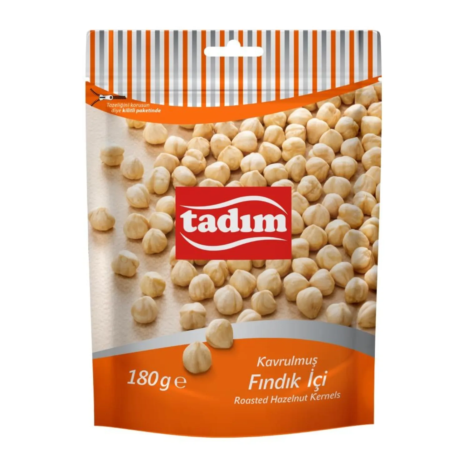 Tadım Kavrulmuş Fındık İçi 180 gr