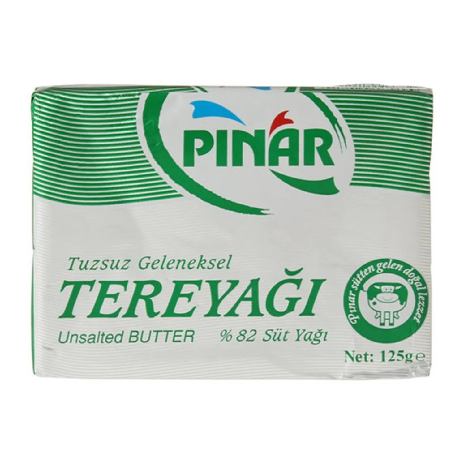 Pınar Tereyağı Folyo 125 gr