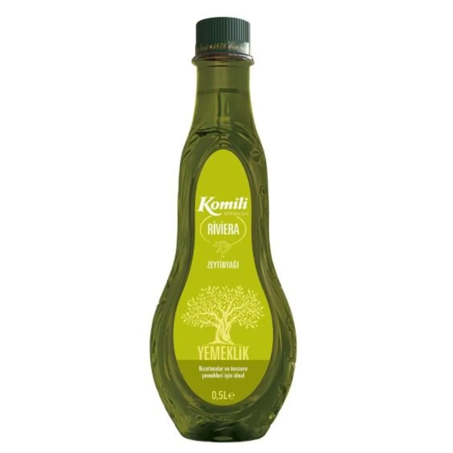 Komili Riviera Zeytinyağı 500 ml