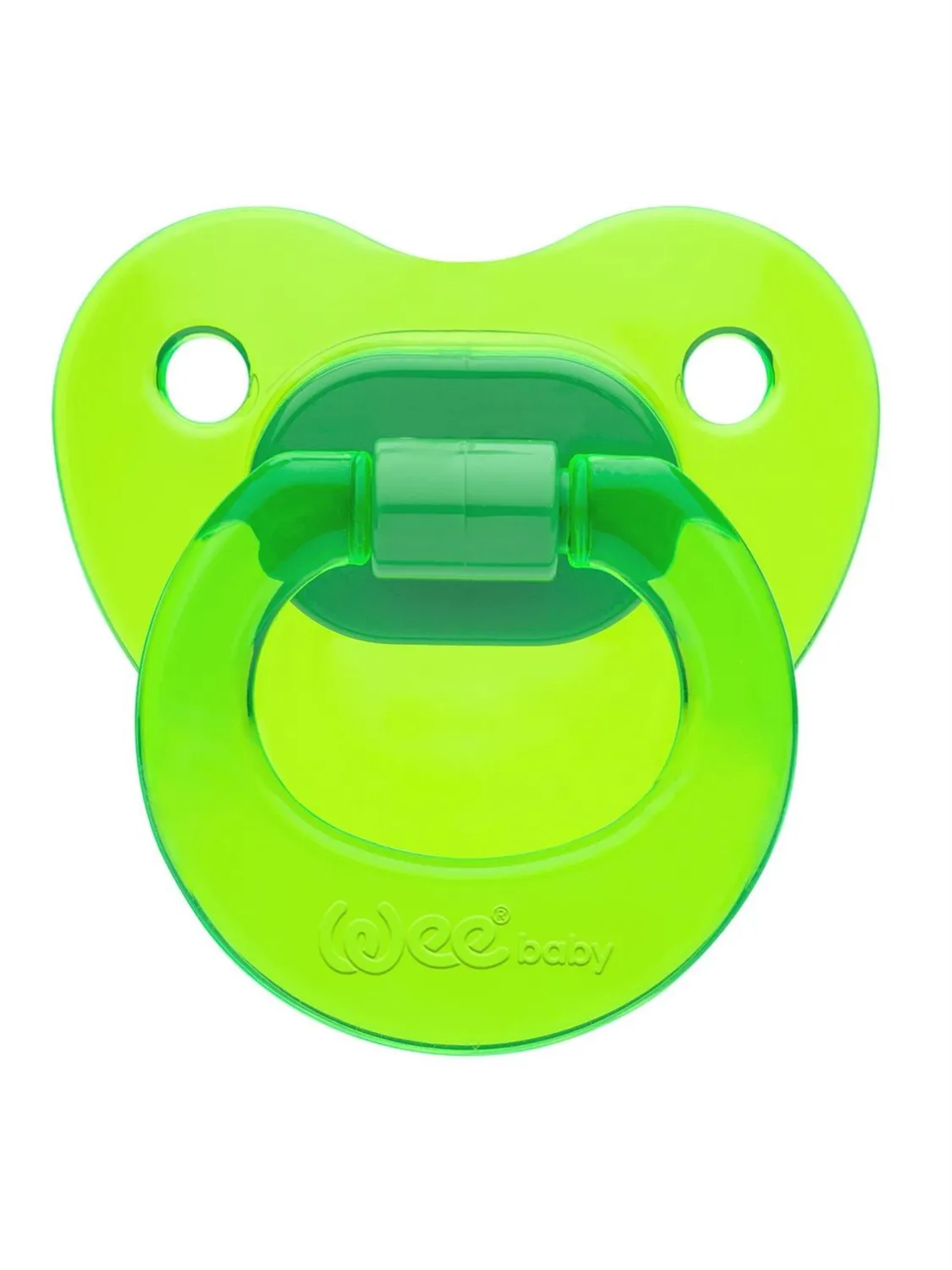 Wee Baby Akide Damaklı Emzik No:2