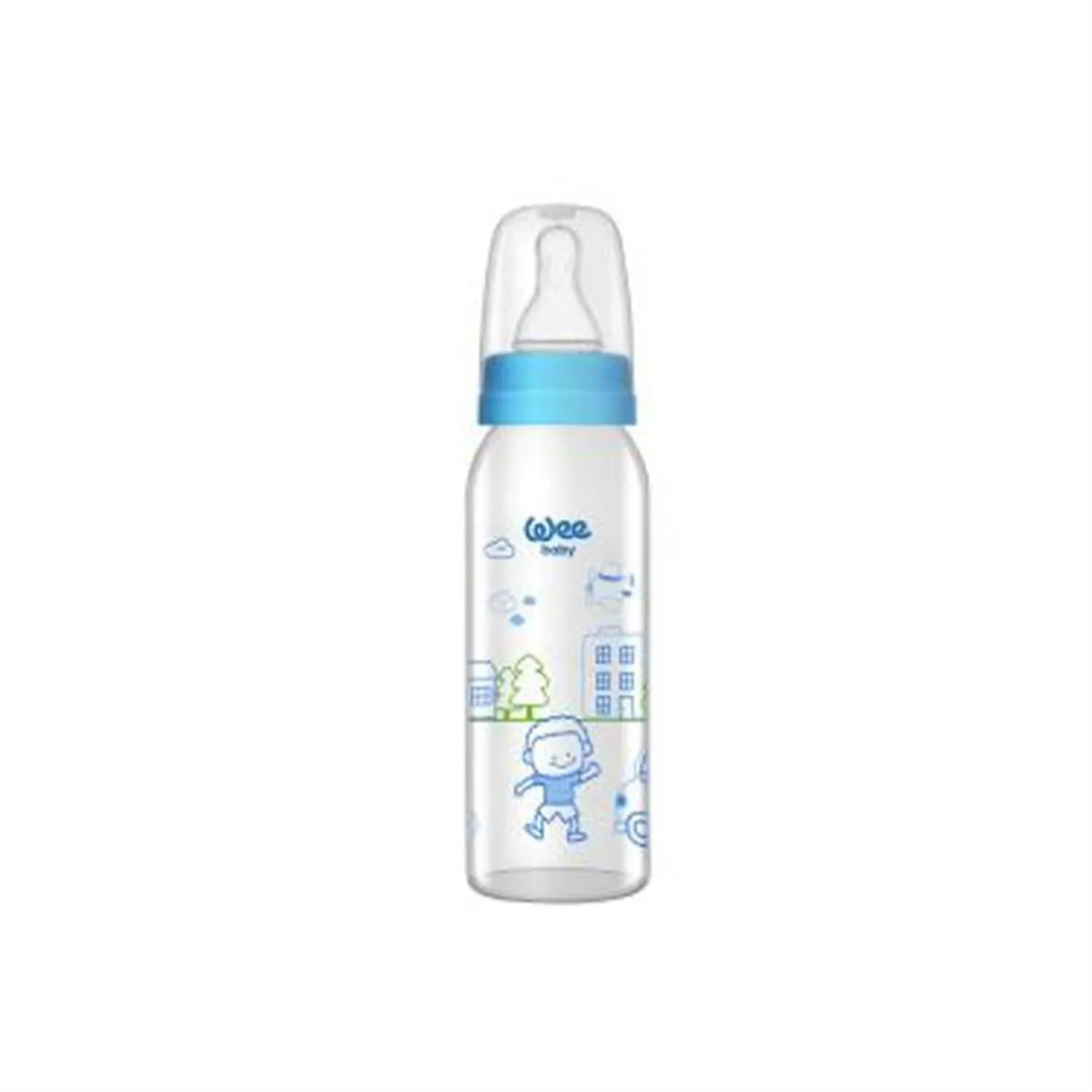 Wee Baby Cam Biberon 250 ml