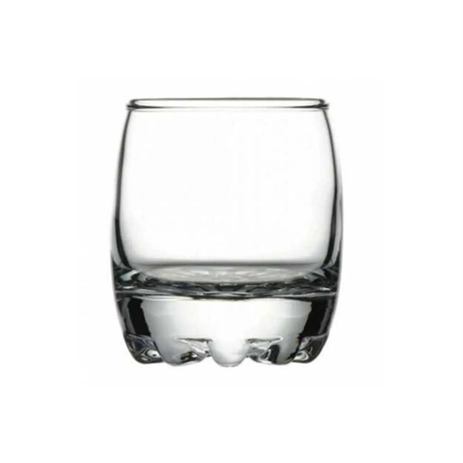 Paşabahçe Sylvana Kahve Yanı 6'lı Su Bardağıdağı