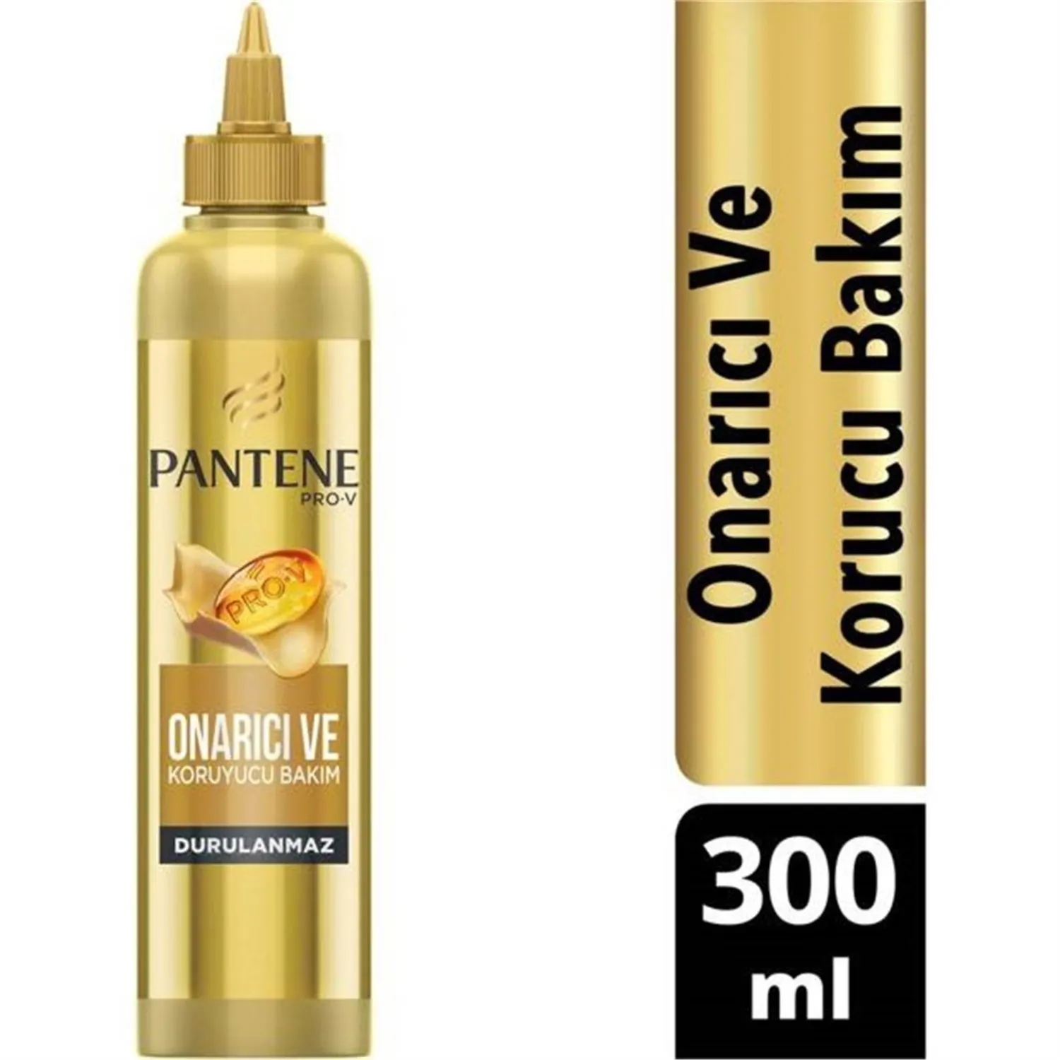 Pantene 7/24 Saç Bakım Kremi Anında Onarıcı Ve Nemlendirici 300 ml