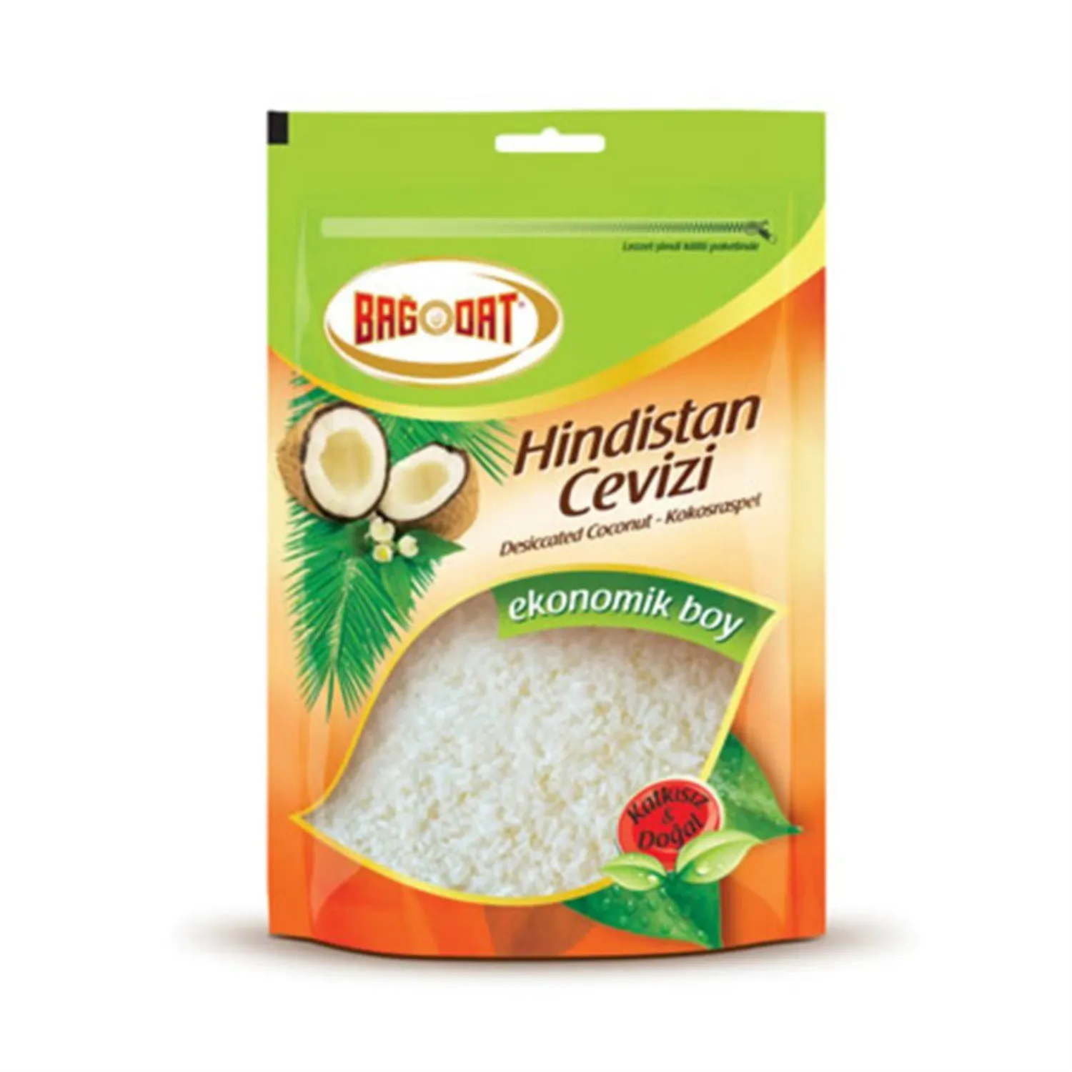 Bağdat Eko Hindistan Cevizi 160 gr